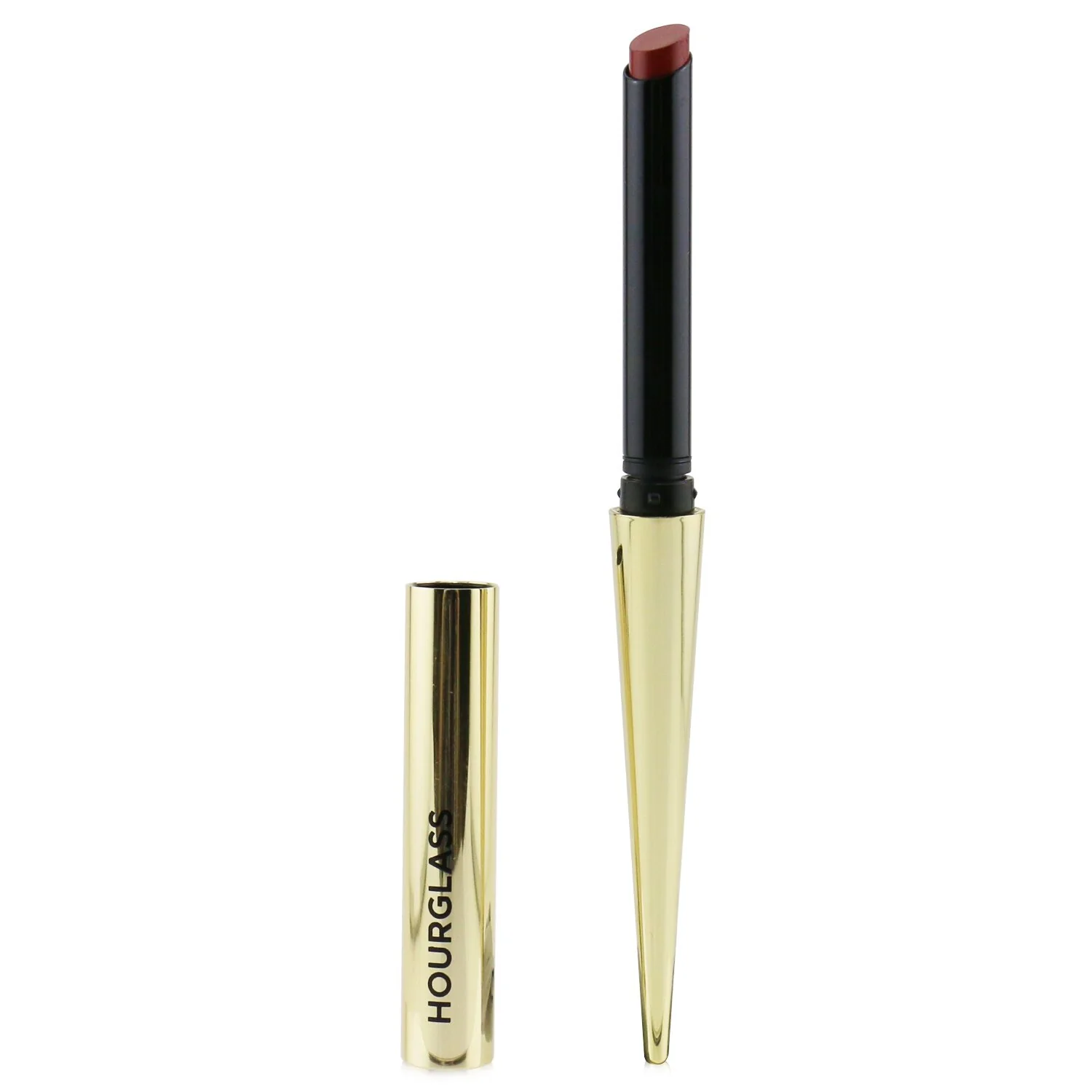 HourGlass Confession Ultra Slim High Intensity Refillable Lipstick - # I've Been (Deep Rose Brown)  0.9g/0.03oz