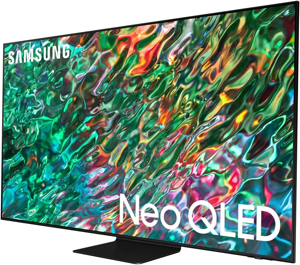 Samsung QN65QN90BA 65 inch Class Samsung Neo QLED 4K Smart Television 2022 Bundle