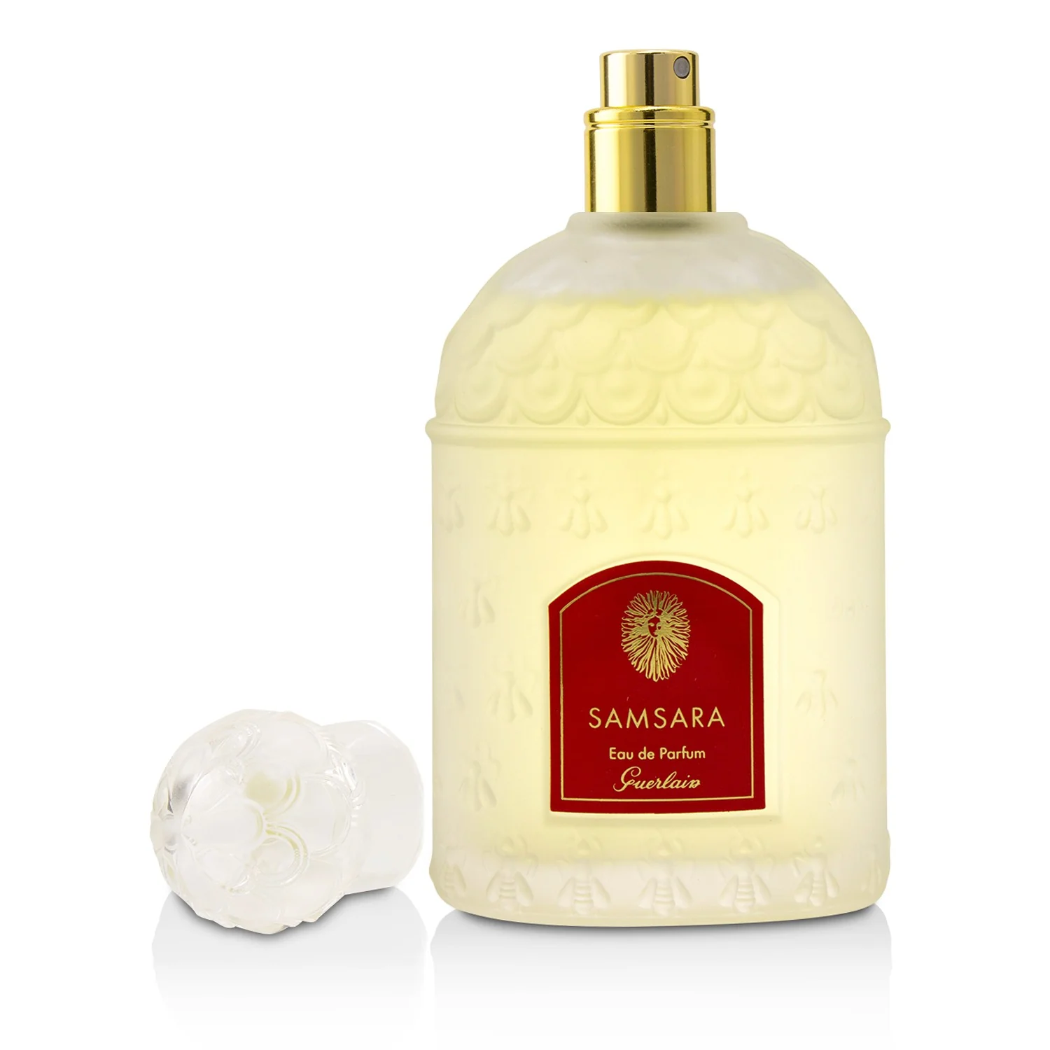 Guerlain Samsara Eau De Parfum Spray  100ml/3.3oz