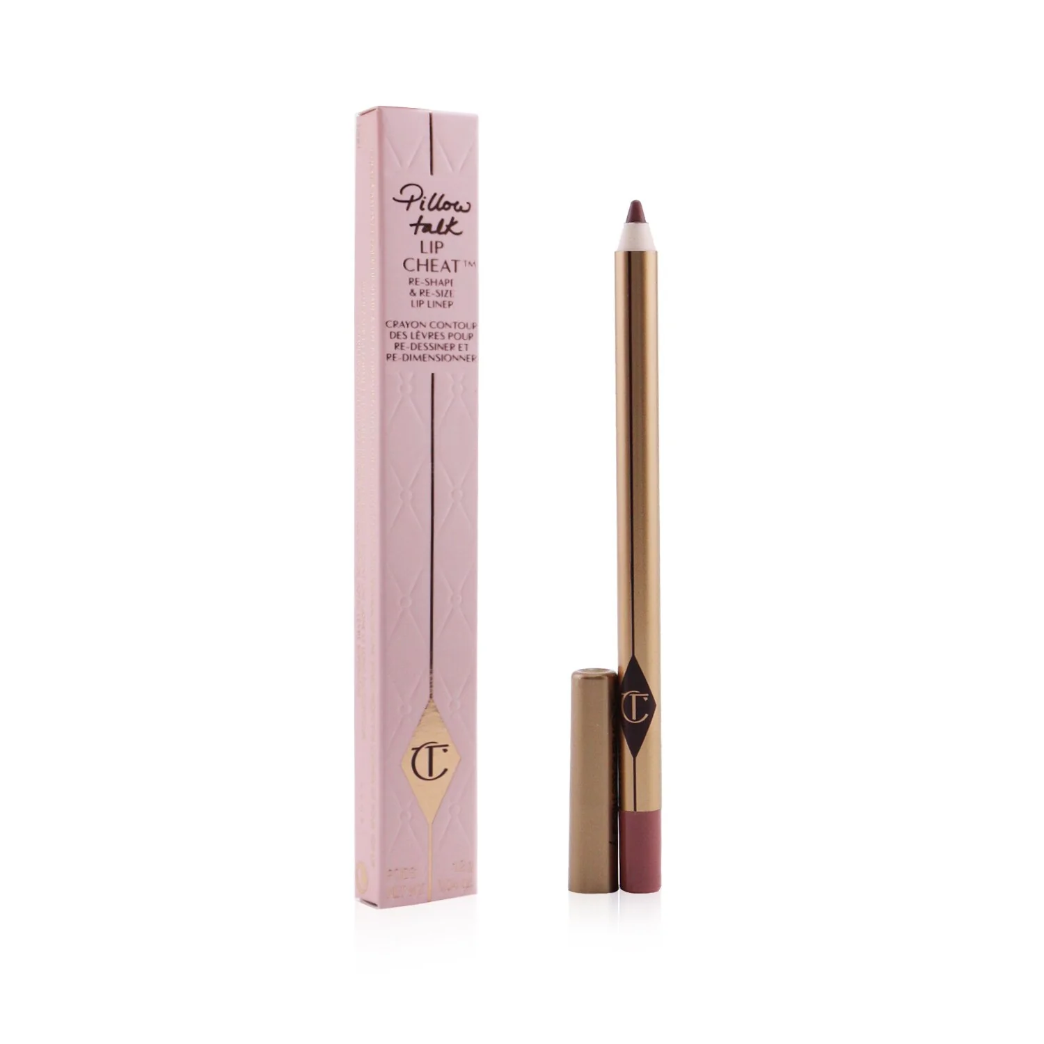 Charlotte Tilbury Lip Cheat Lip Liner Pencil - # Pink Venus  1.2g/0.04oz