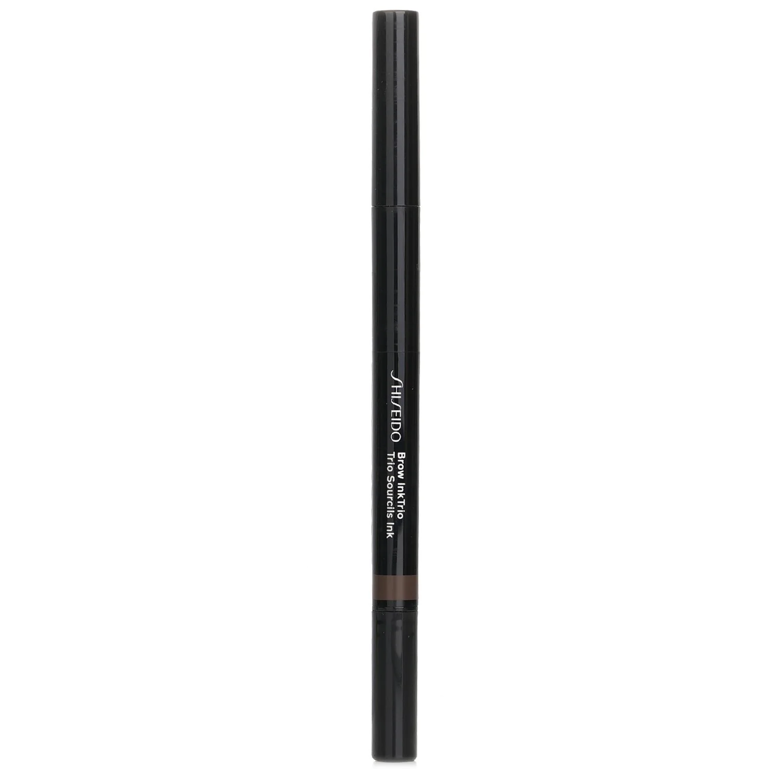 Shiseido 【1+1 Set】Brow InkTrio - # 04 Ebony     0.31g/0.01oz
