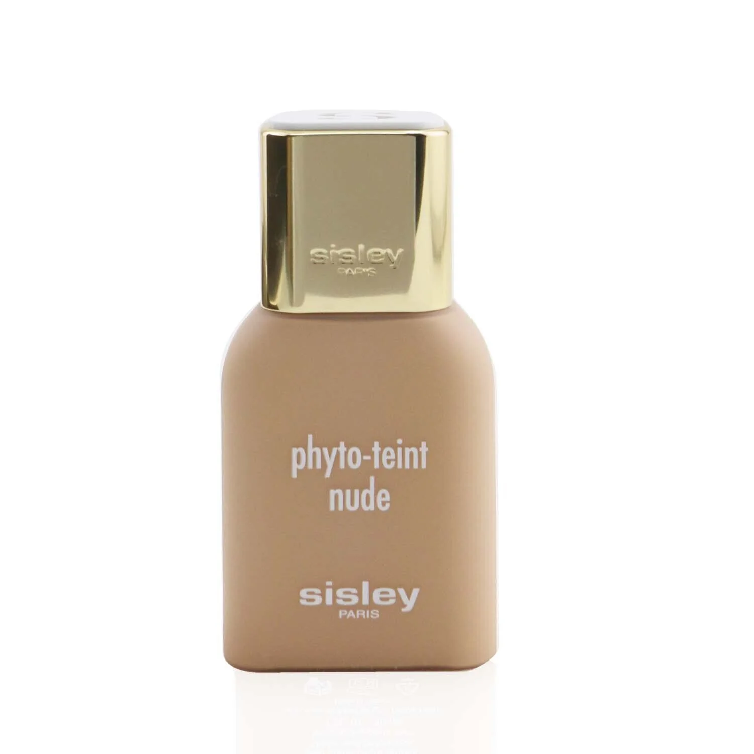 Sisley Phyto Teint Nude Water Infused Second Skin Foundation - # 1W Cream  30ml/1oz