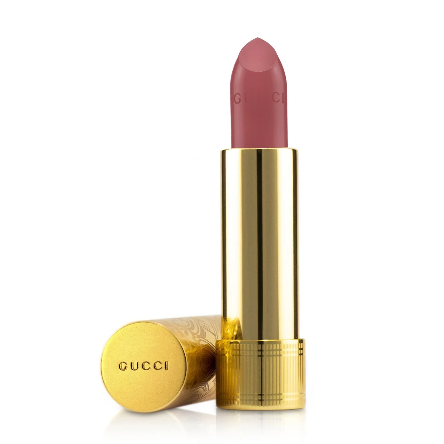 Gucci Rouge A Levres Satin Lip Colour - # 500 Odalie Red  3.5g/0.12oz