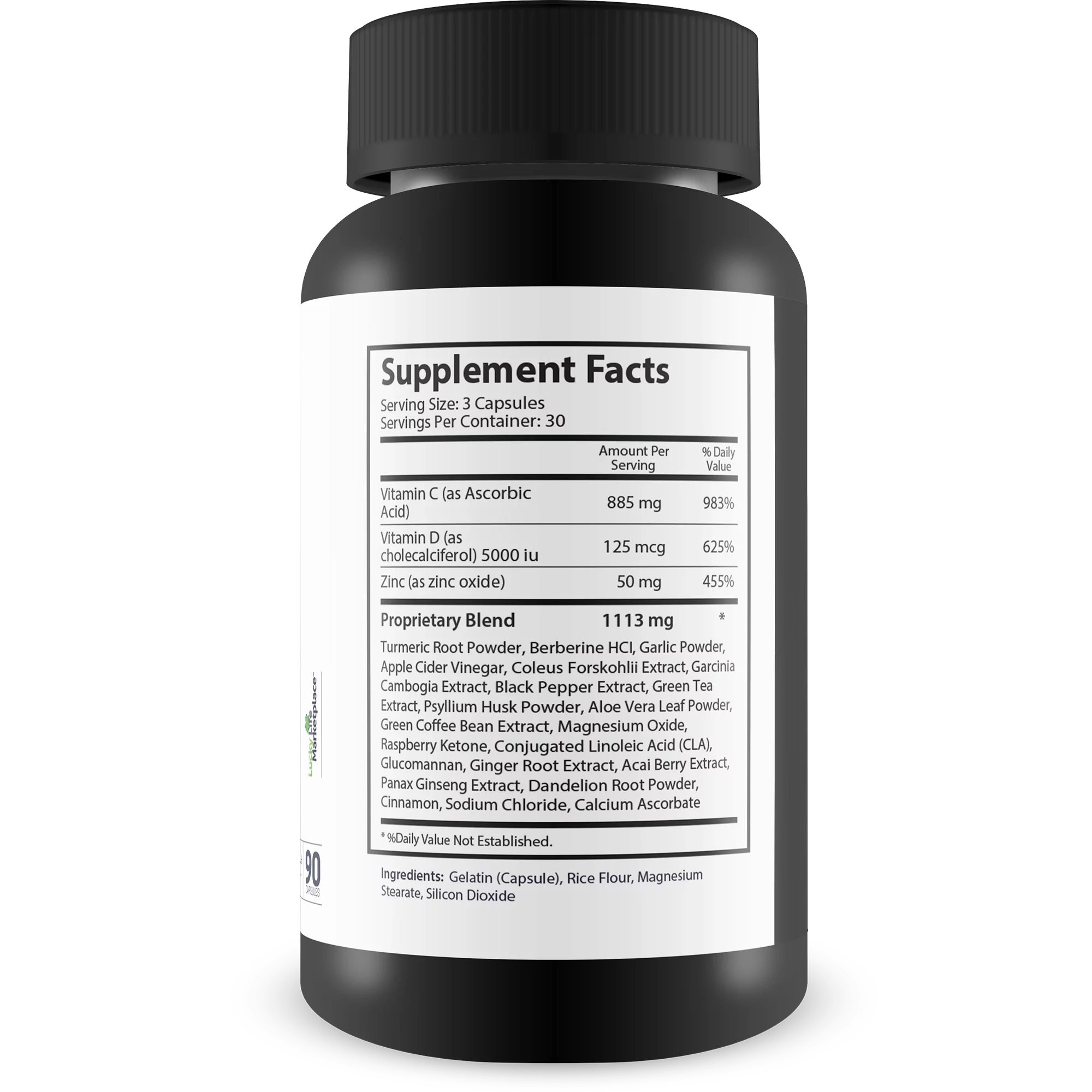 Pro Cellular Performance - Natural Cell Health Support - Help Protect Against Oxidative Damage with Antioxidant Cell Support - Promote Healthy Aging & Increased Energy - Support Immune Health