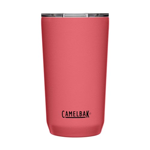CamelBak Horizon 16oz Tumbler - Insulated Stainless Steel - Tri-Mode Lid - Black
