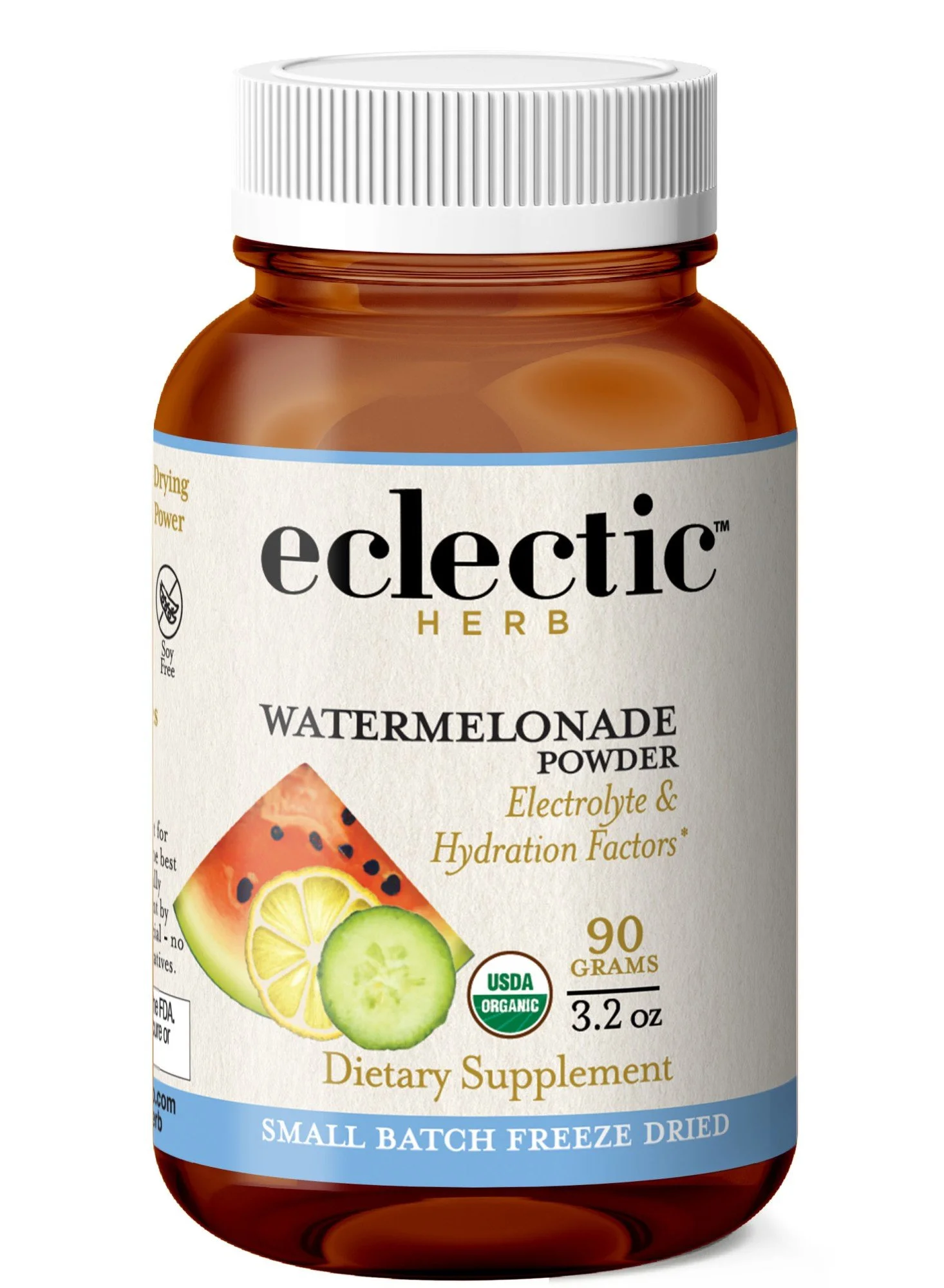 Eclectic Herb Watermelonade 3.2 oz (90 g) Powder