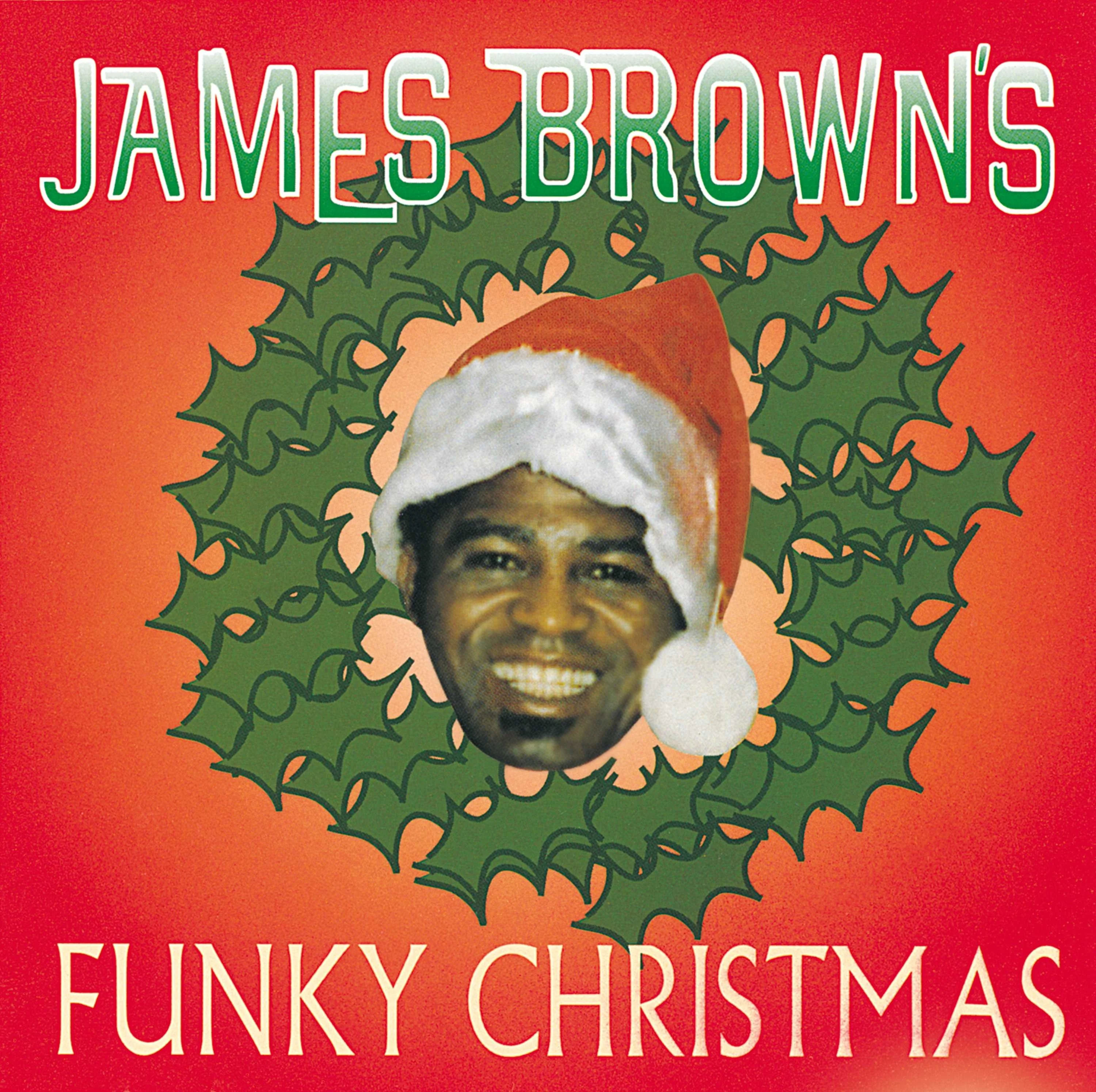 James Brown - Funky Christmas - CD