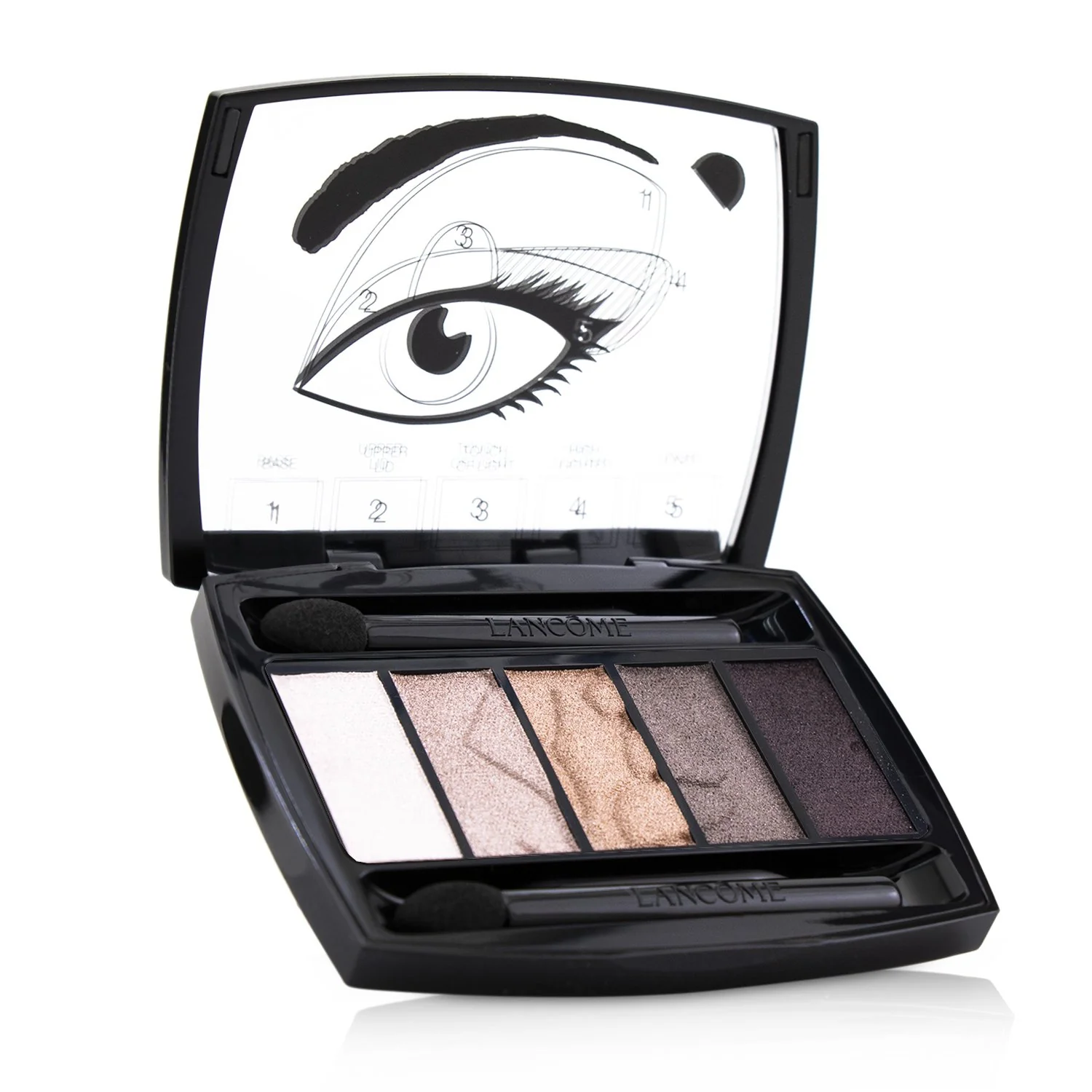 Lancome Hypnose Palette - # 05 Kaki &Eacute;lectrique  4g/0.14oz
