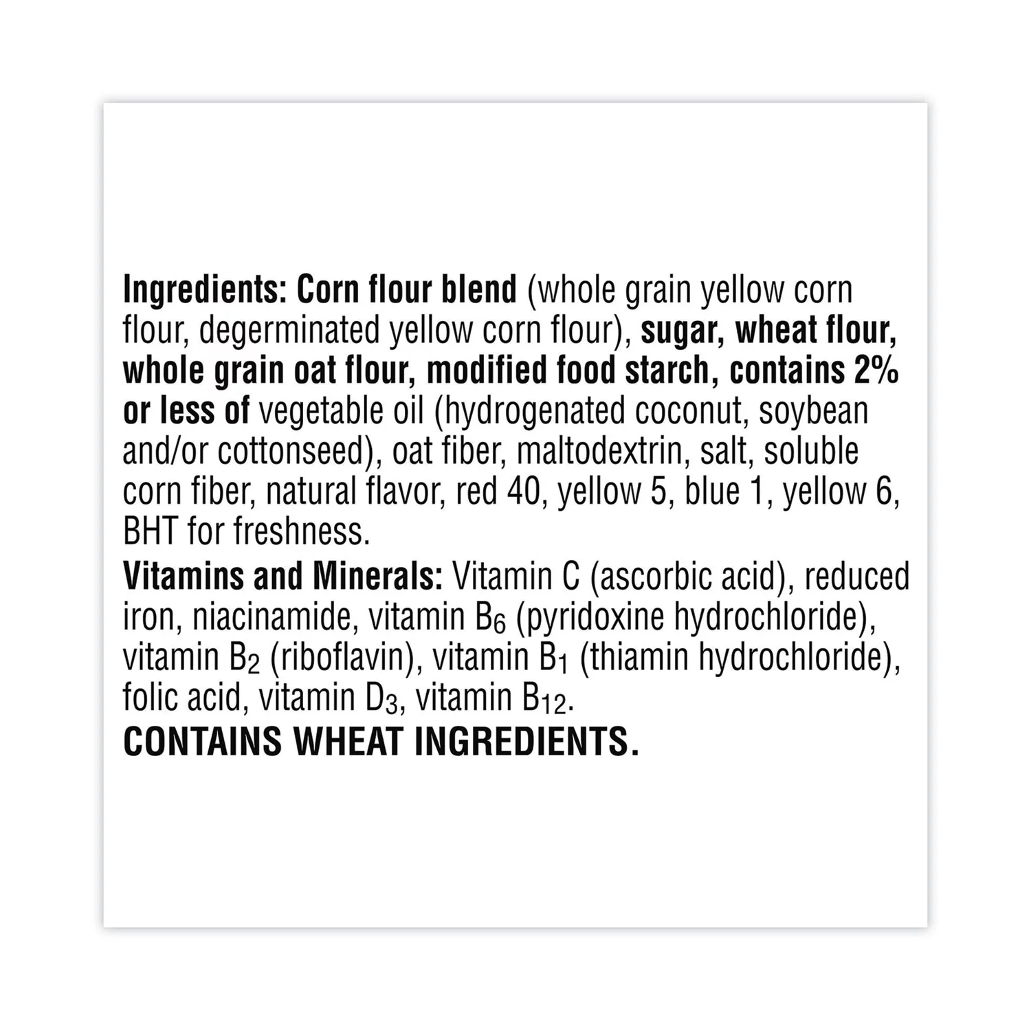 1PC Kelloggs Froot Loops Breakfast Cereal, 43 oz Bag, 2 Bags/Box, Ships in 1-3 Business Days