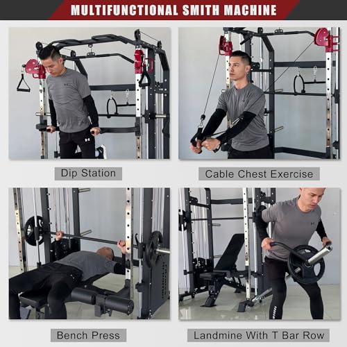 Fitness DreamerSmith Machine