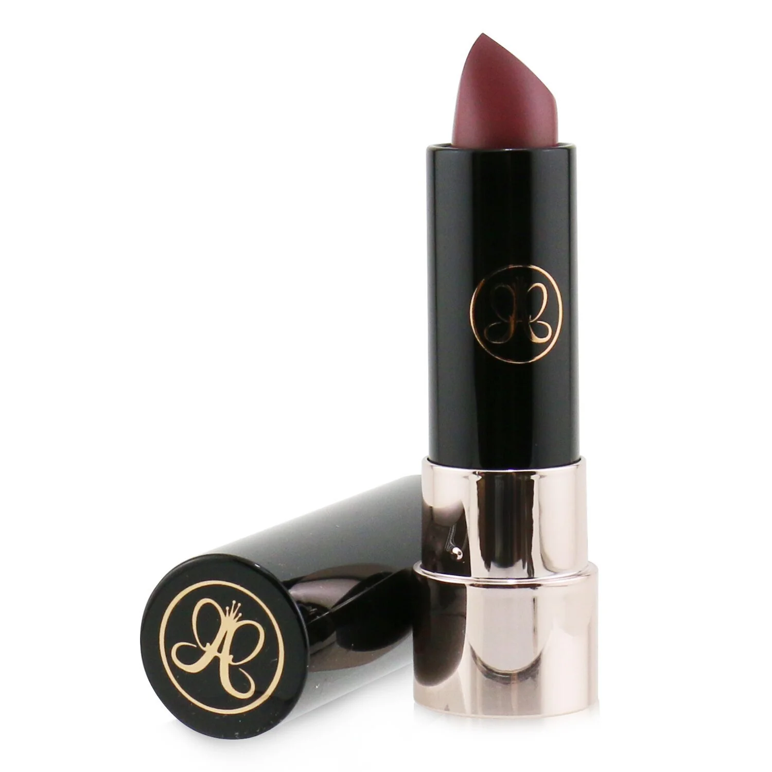 Anastasia Beverly Hills Matte Lipstick - # Cool Brown (Deep Taupe Brown)  3.5g/0.12oz
