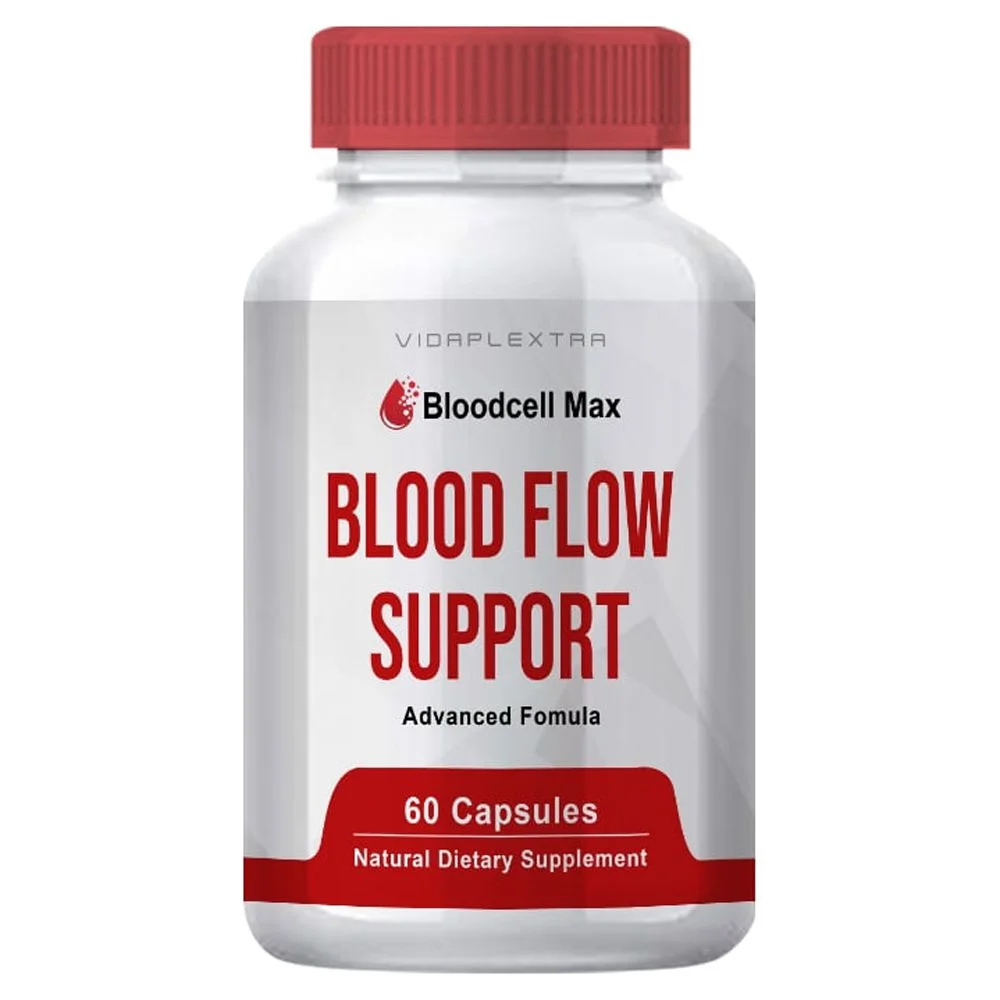 (Single) Bloodcell Max - Bloodcell Max Natural Capsules