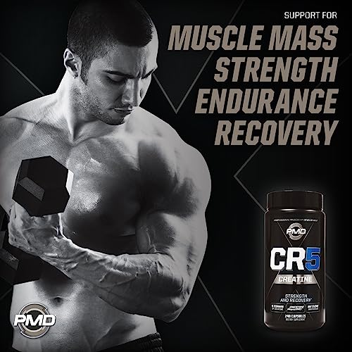 PMD CR5 Creatine