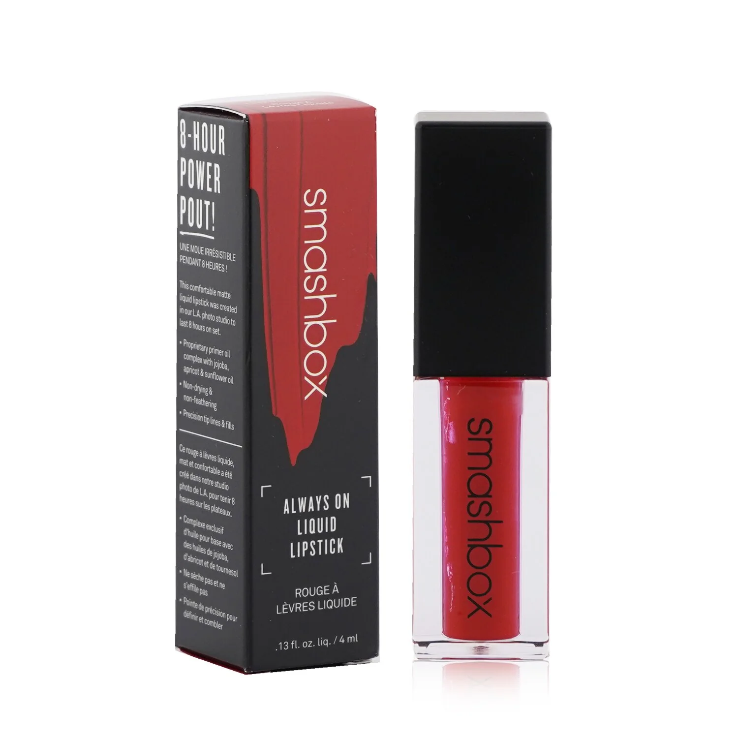 Smashbox Always On Liquid Lipstick - Baja Bound  4ml/0.13oz