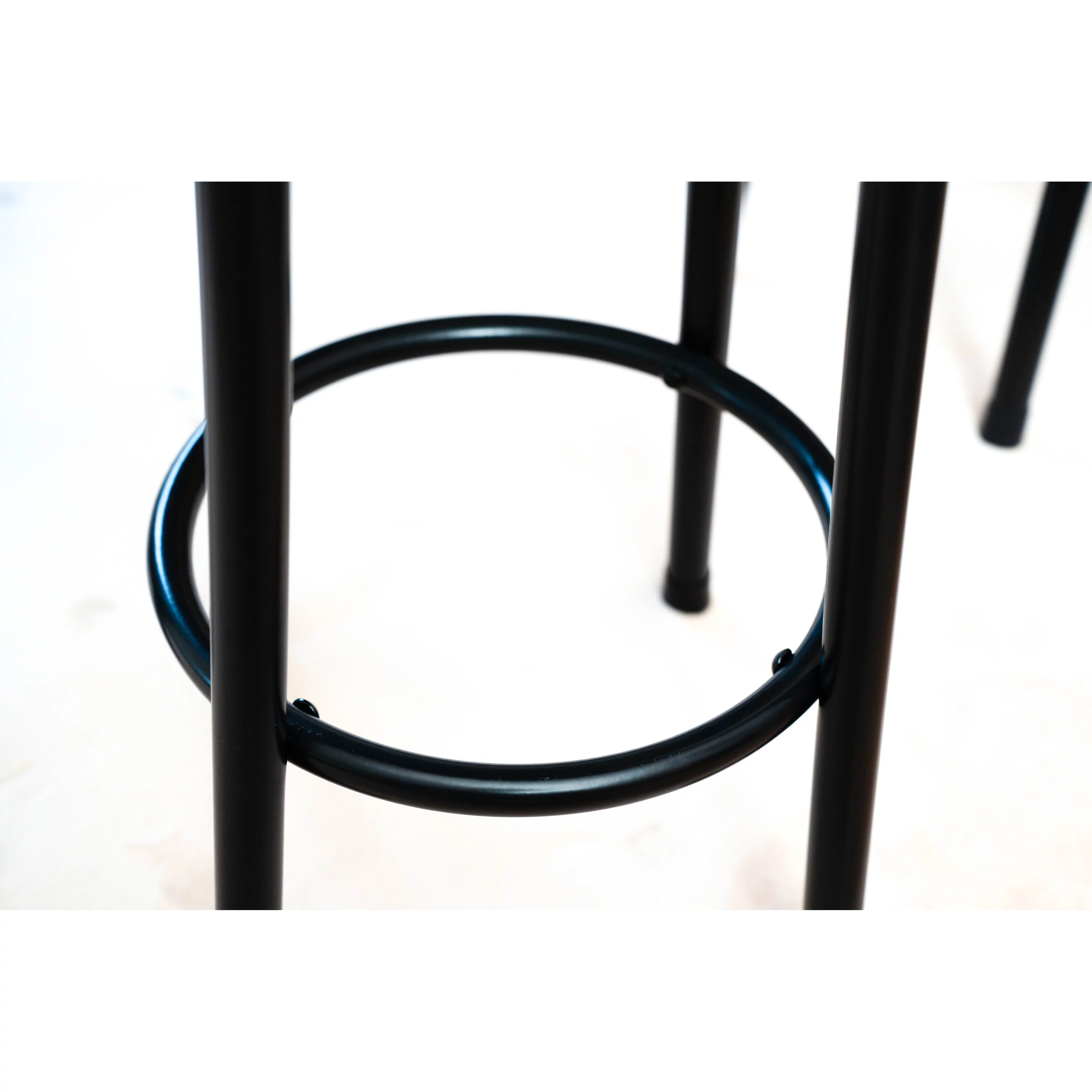 Modern 5-Piece Dining Table Set with Ergonomic Design, Space-Saving