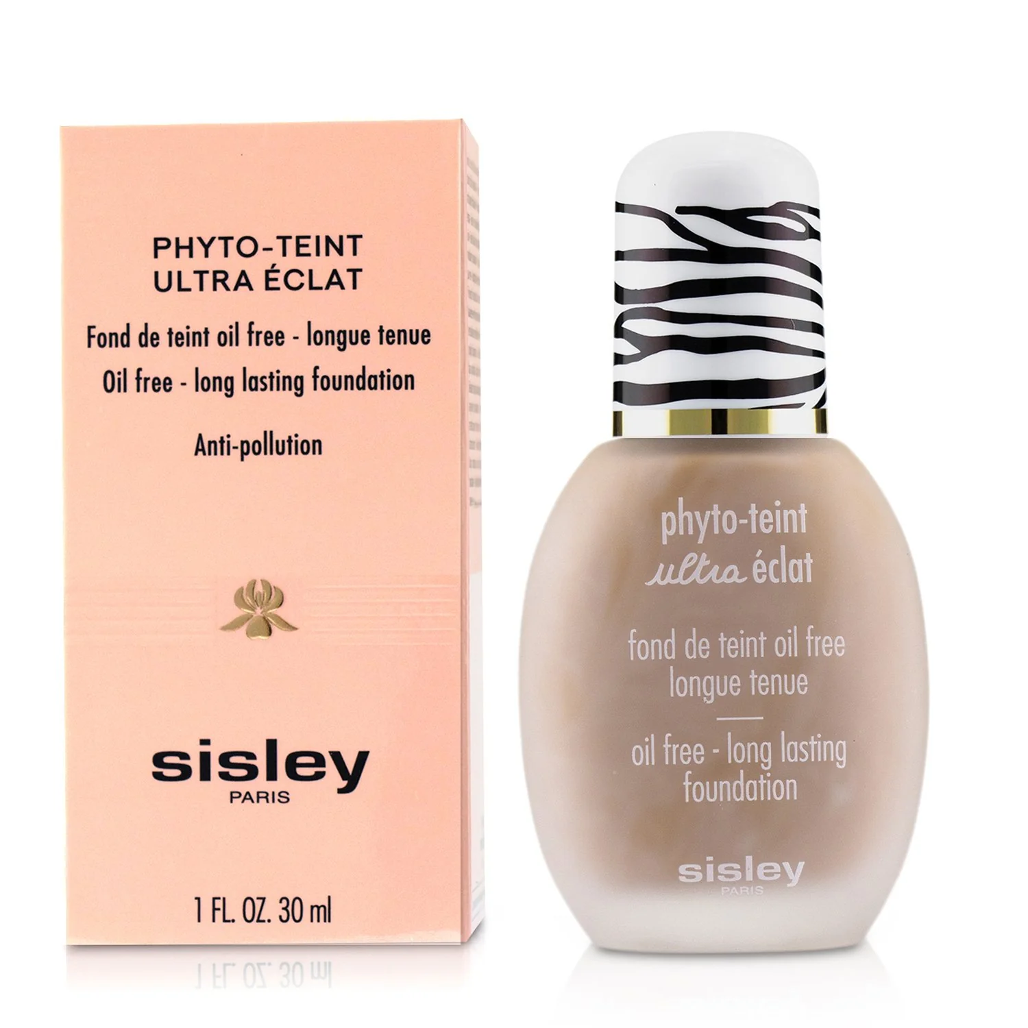 Sisley Phyto Teint Ultra Eclat # 00+ Shell  30ml/1oz