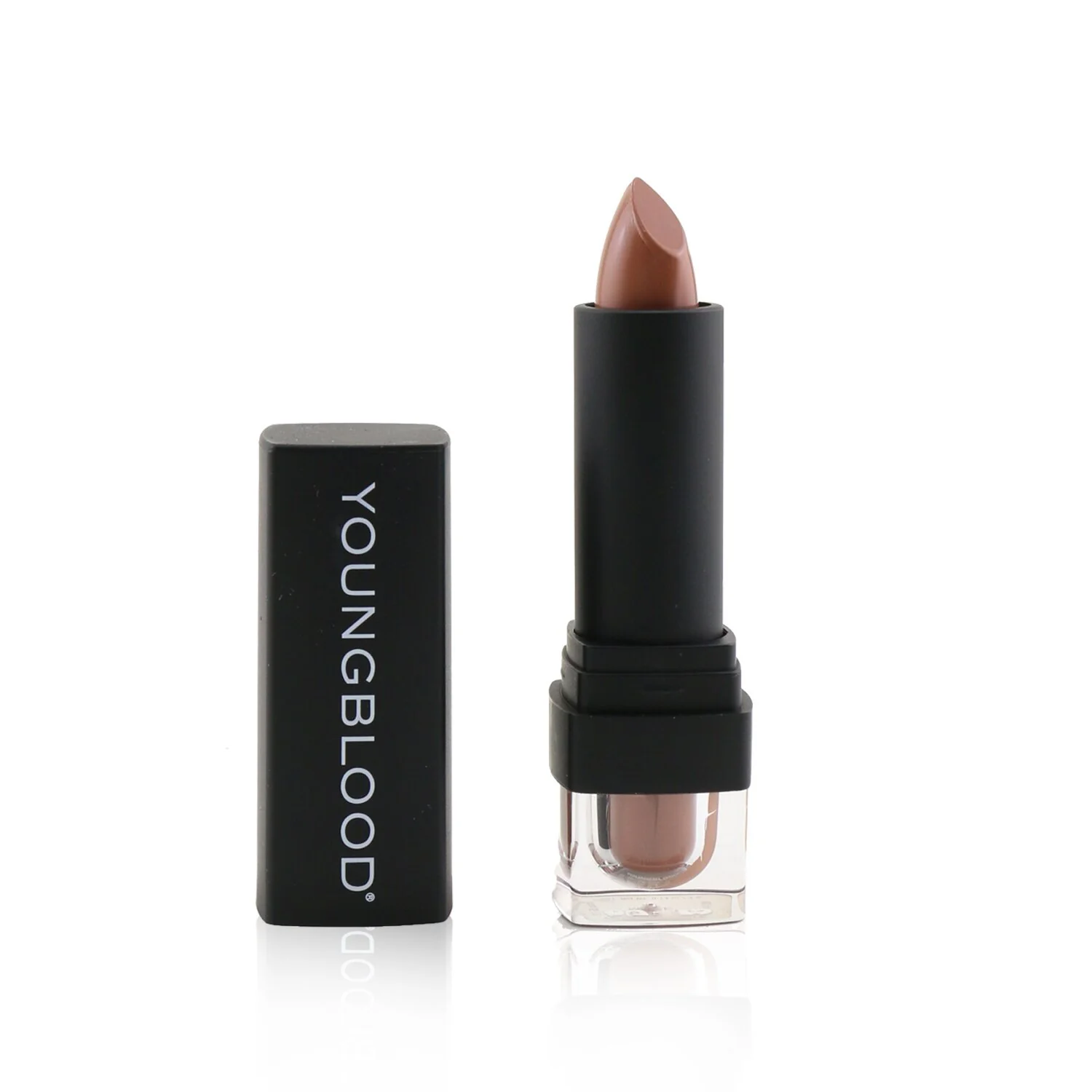 Youngblood Lipstick - Blusing Nude  4g/0.14oz