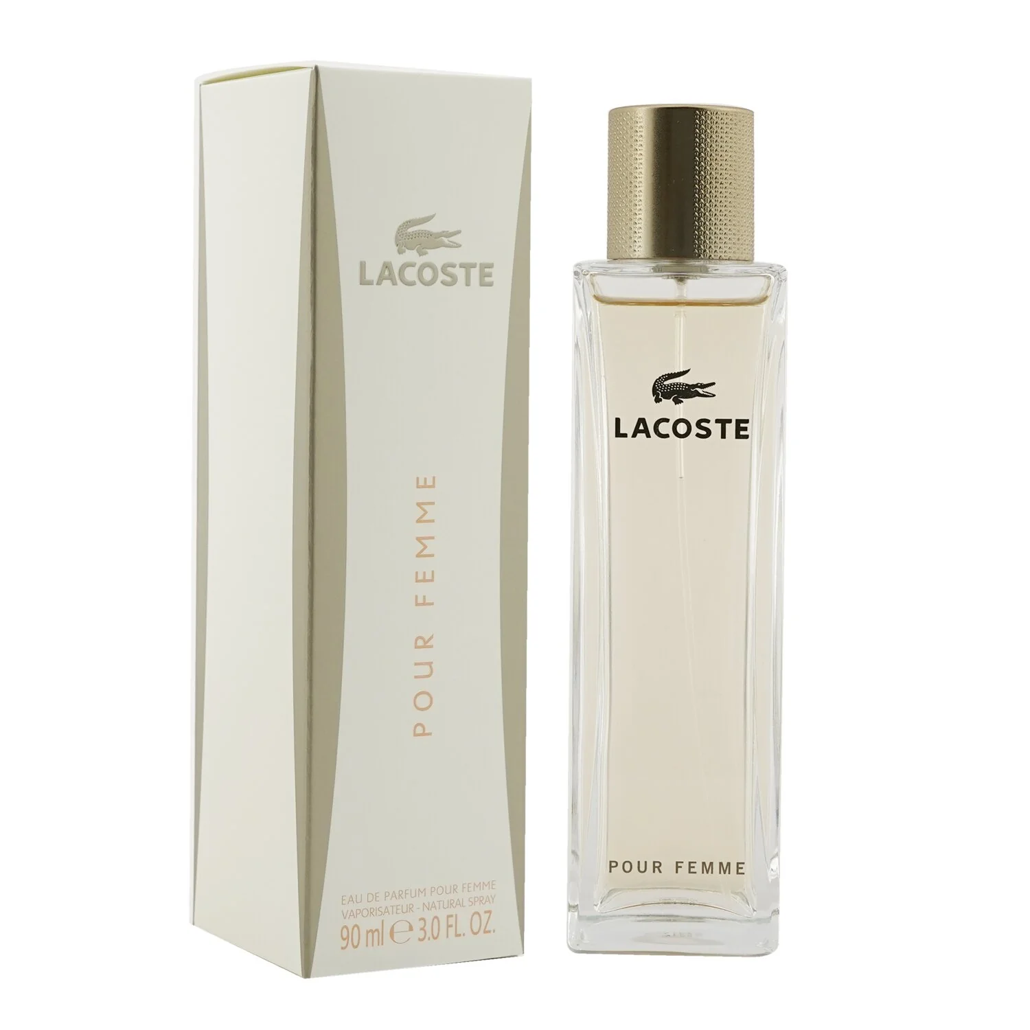 Lacoste Pour Femme Eau De Parfum Spray  90ml/3oz