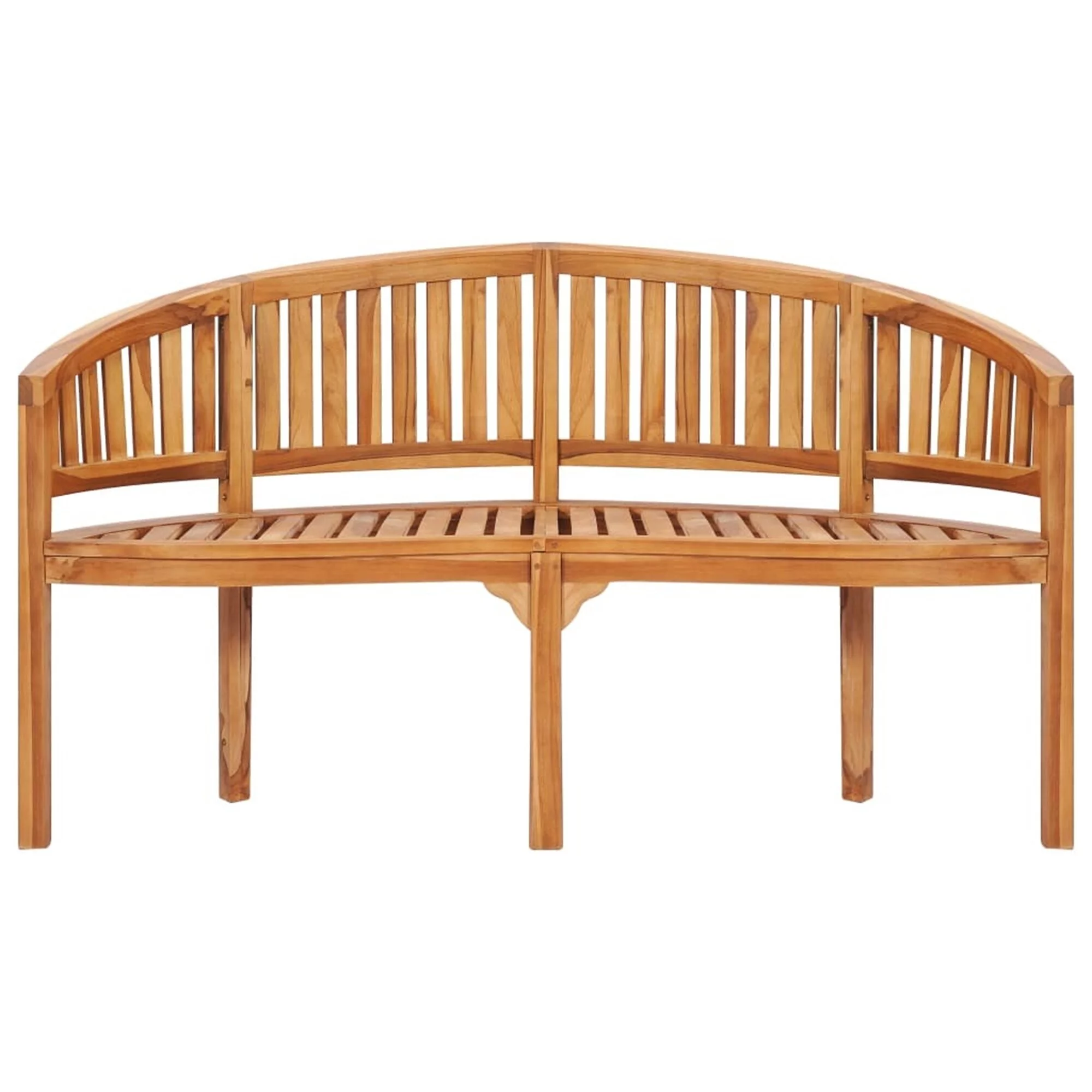 YJTONWIN Patio Garden Bench Loveseats, 59.4