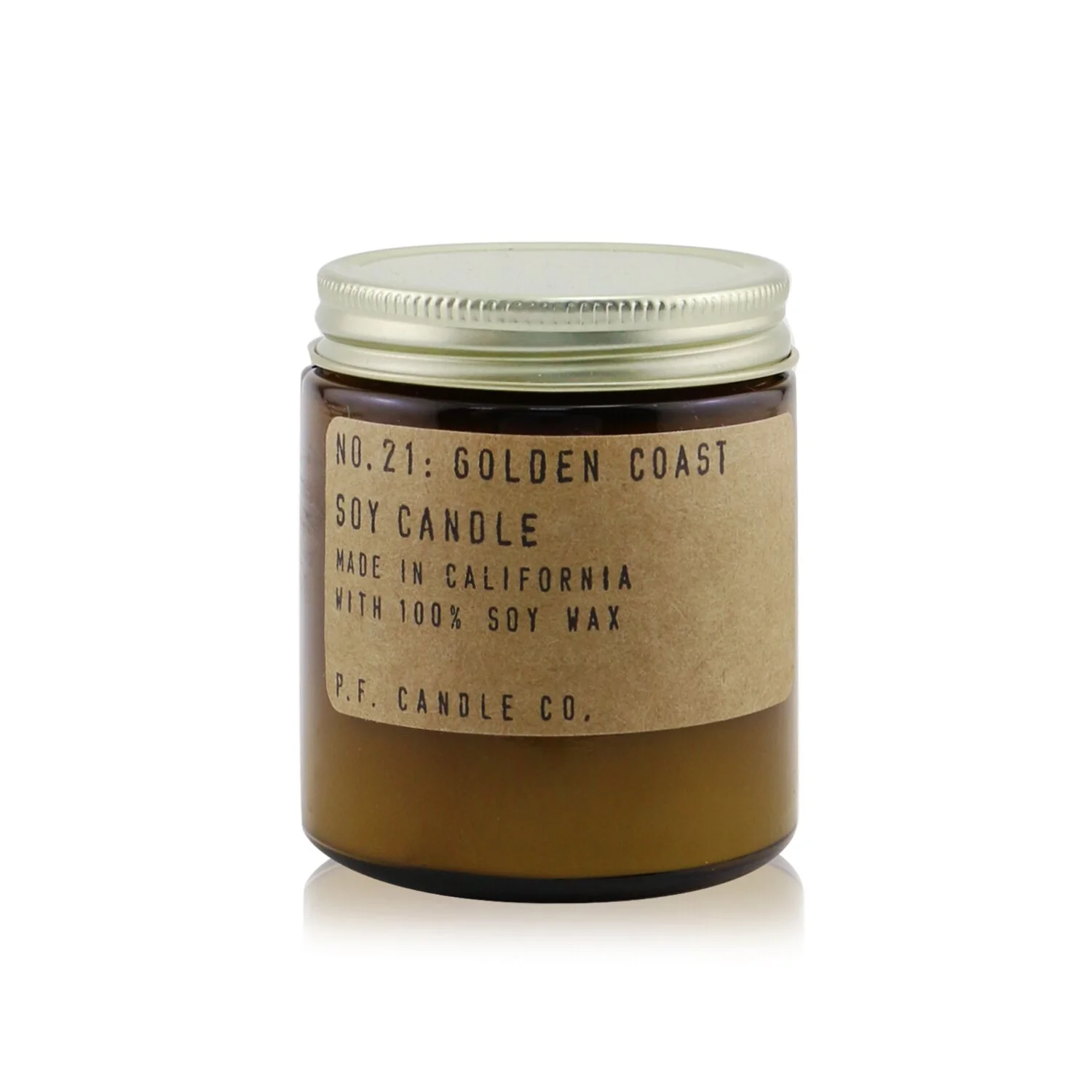 P.F. Candle Co. Candle - Golden Coast  204g/7.2oz