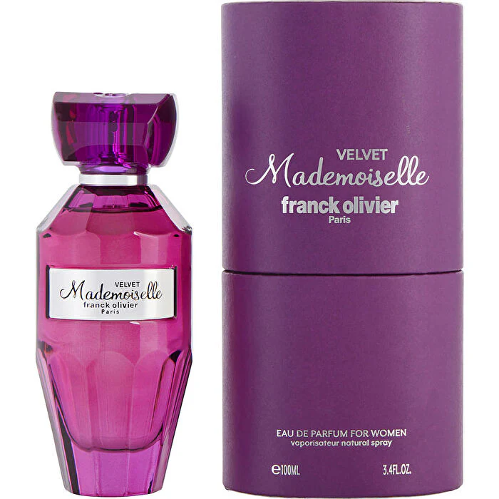 Franck Olivier Mademoiselle Velvet Eau De Parfum Spray 100ml/3.4oz
