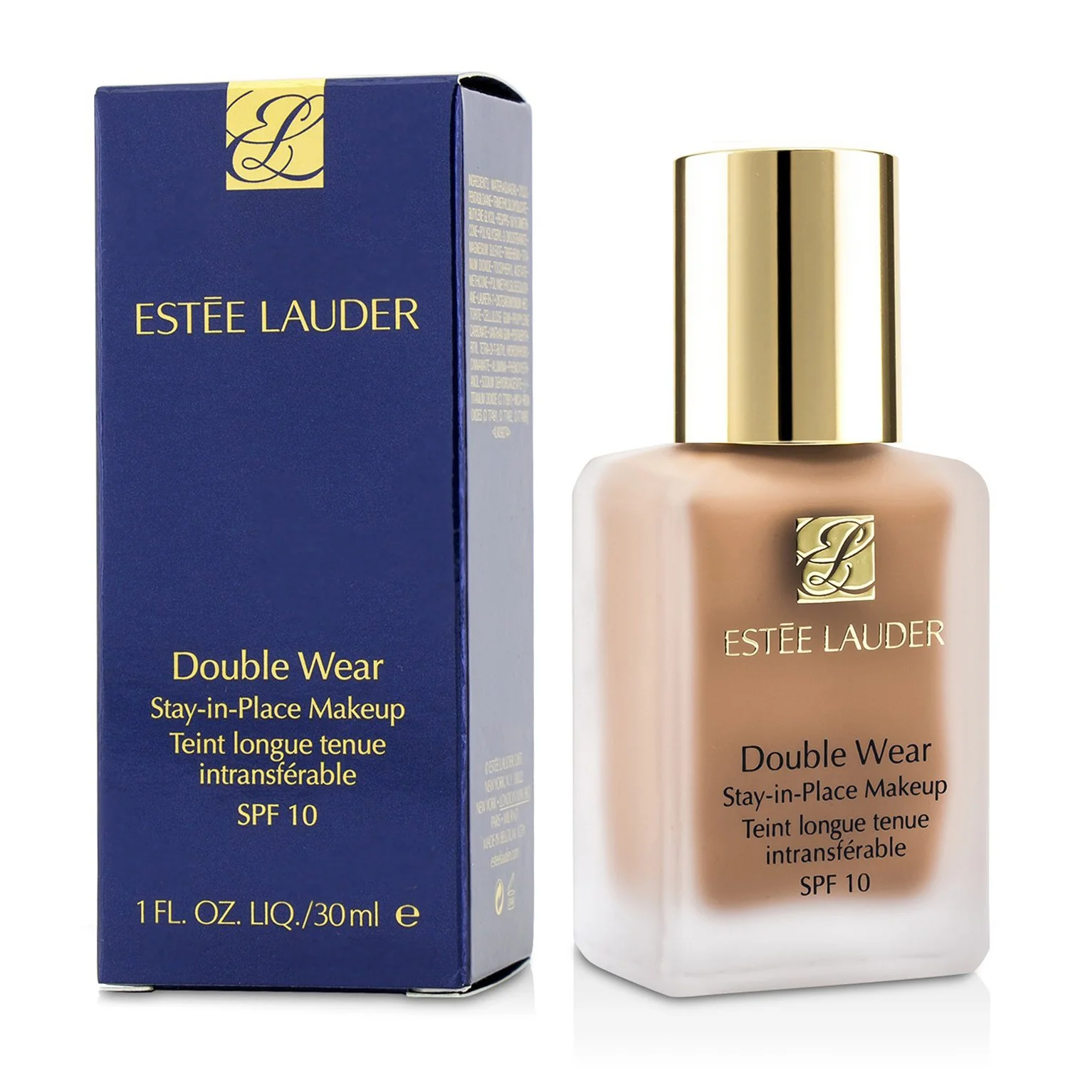 Estee Lauder Double Wear Stay In Place Makeup SPF 10 - Alabaster (0N1)  30ml/1oz