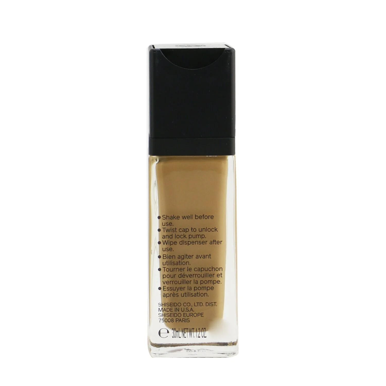 Shiseido Synchro Skin Radiant Lifting Foundation SPF 30 - # 160 Shell  30ml/1.2oz