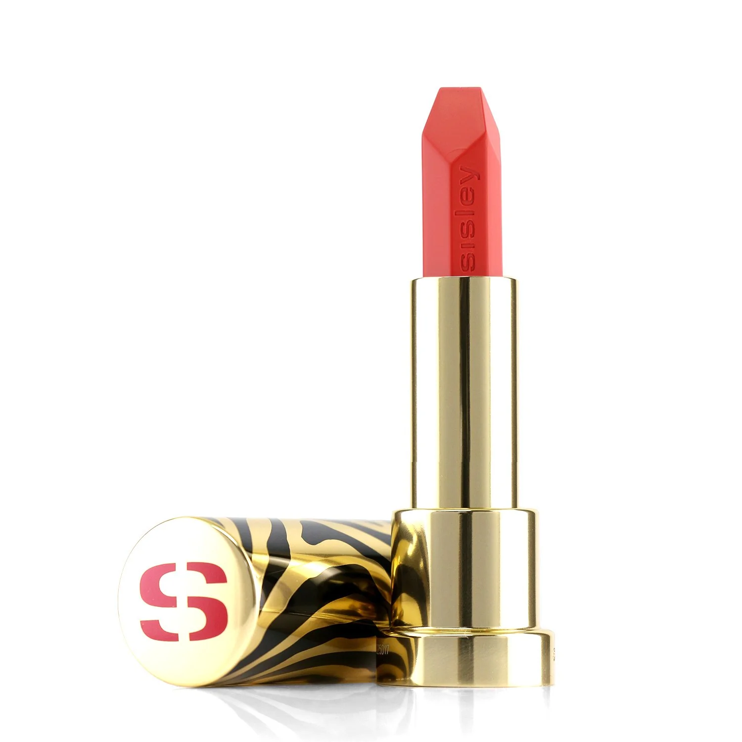 Sisley Le Phyto Rouge Long Lasting Hydration Lipstick - # 43 Rouge Capri  3.4g/0.11oz