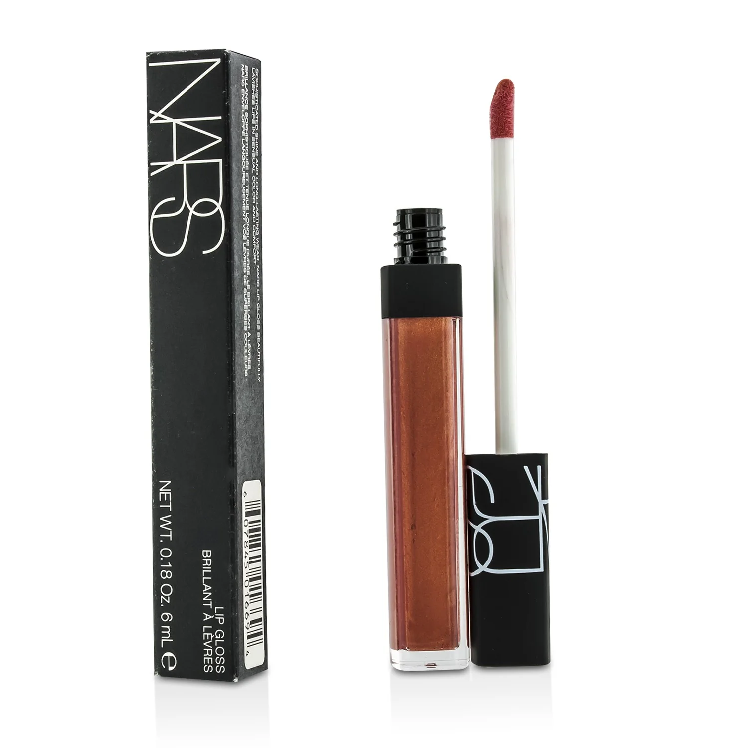 NARS Lip Gloss (New Packaging) - #Wonder  6ml/0.18oz