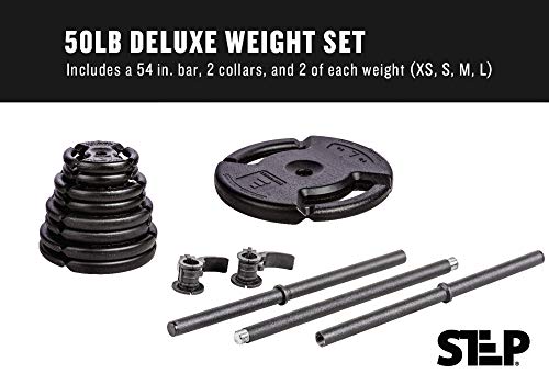 Freestyle STEP Deluxe Dumbbell