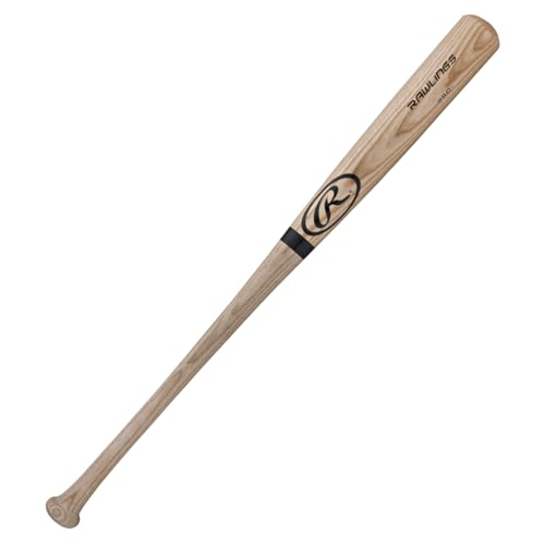 Rawlings | ADIRONDACK Wood Bat | Ash | -3 Drop | Multiple Styles