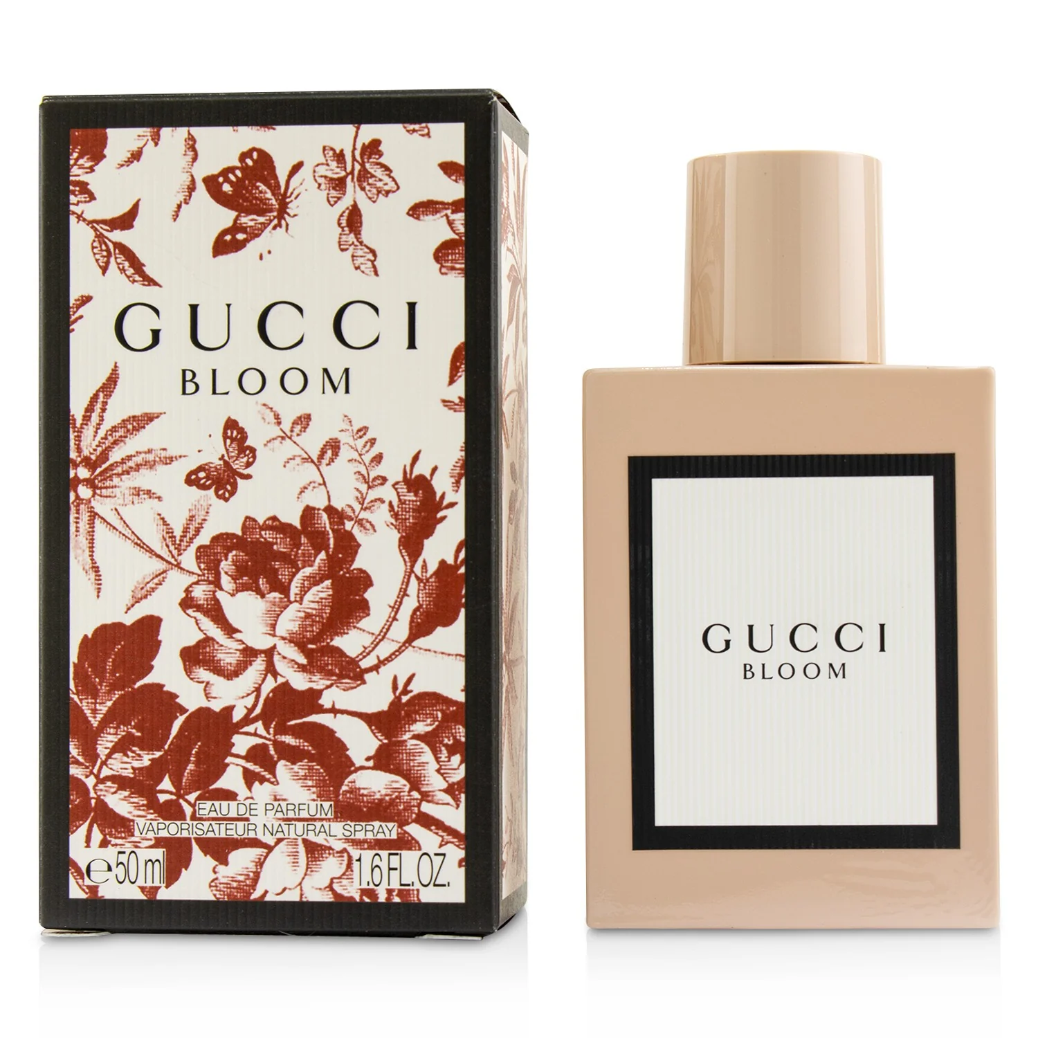 Gucci Bloom Eau De Parfum Spray  50ml/1.6oz