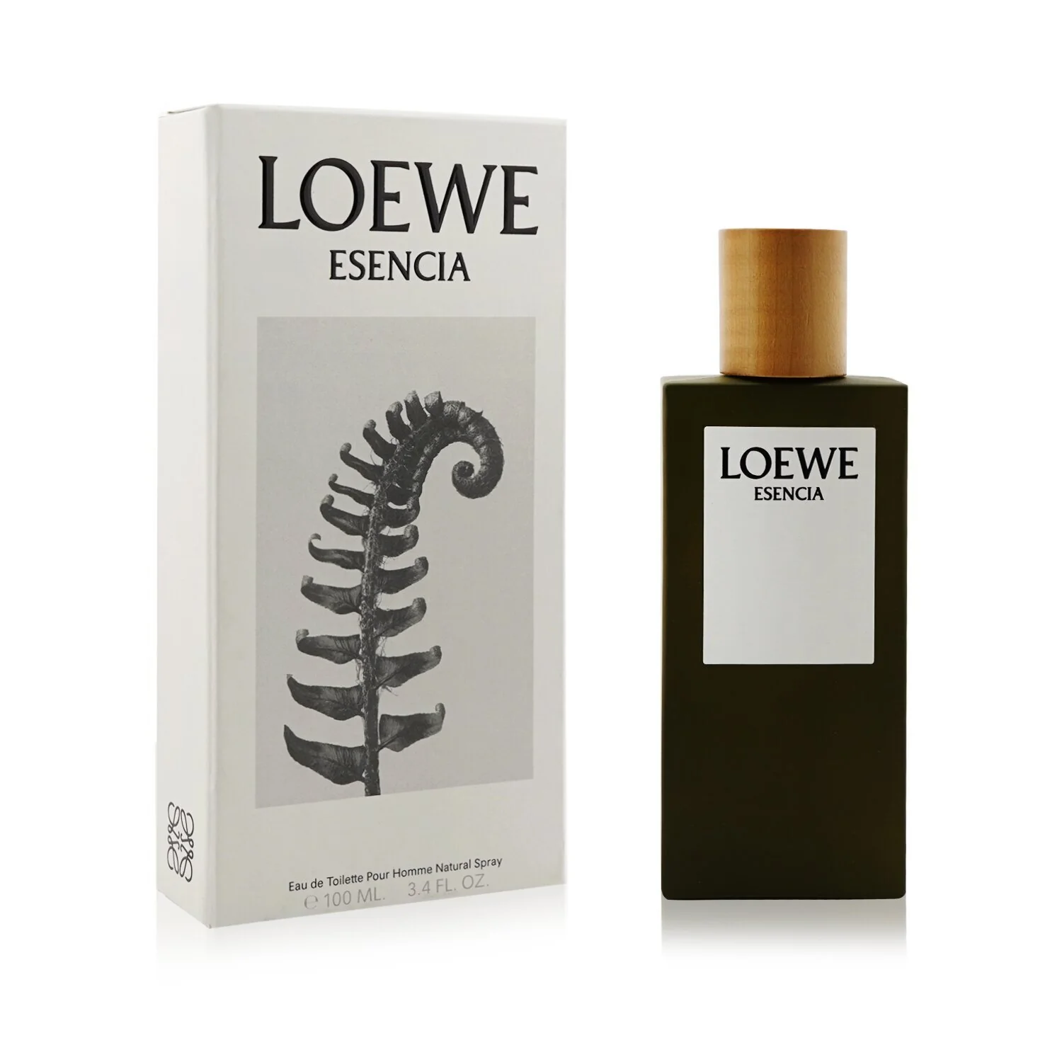 Loewe Esencia Eau De Toilette Spray  150ml/5oz