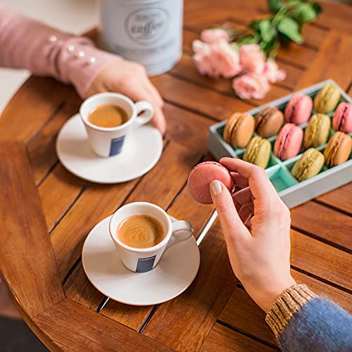 Lavazza BLUE Classy Mini Single Serve Espresso Coffee Machine LB 300, 5.3