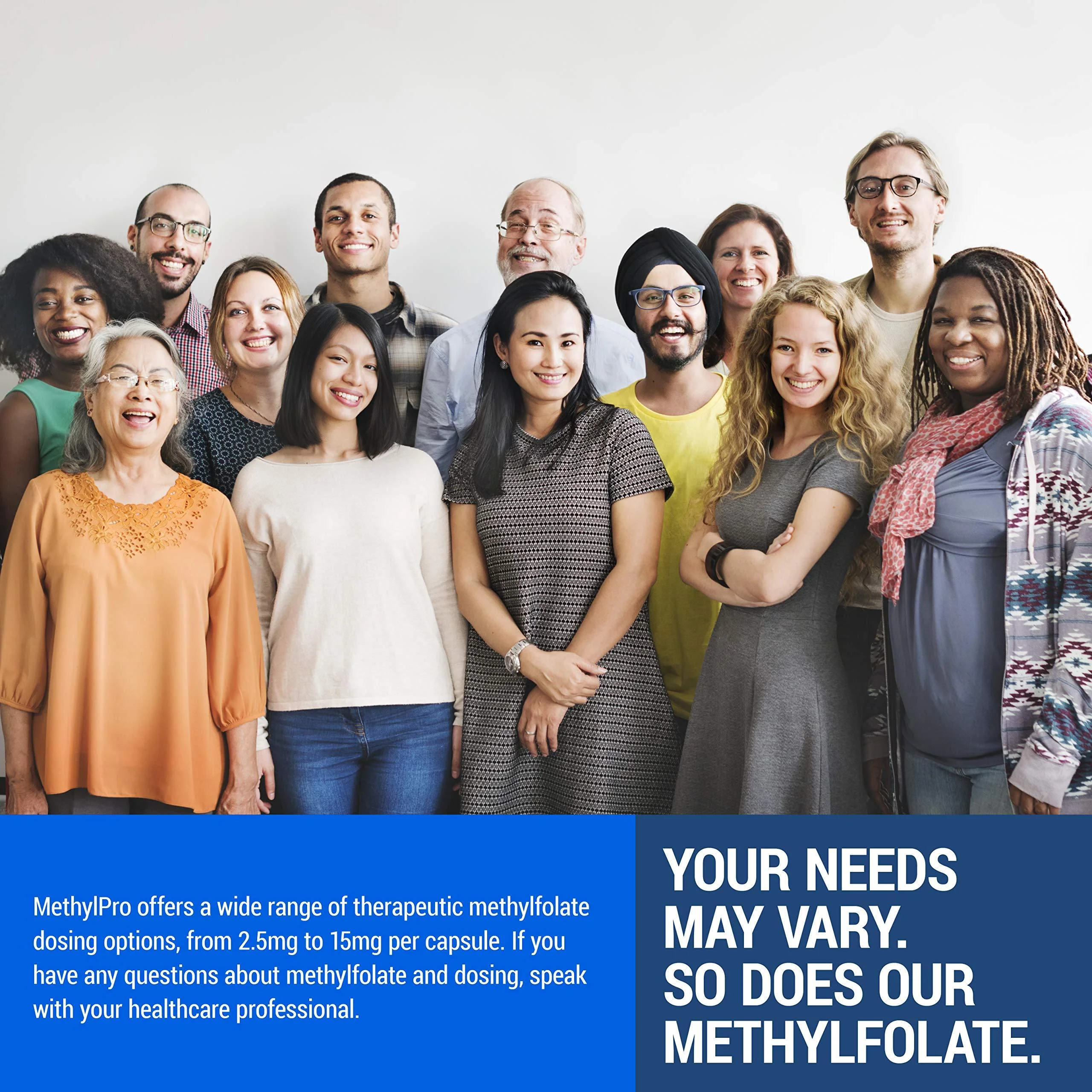 MethylPro L-Methylfolate 10 mg 30ct