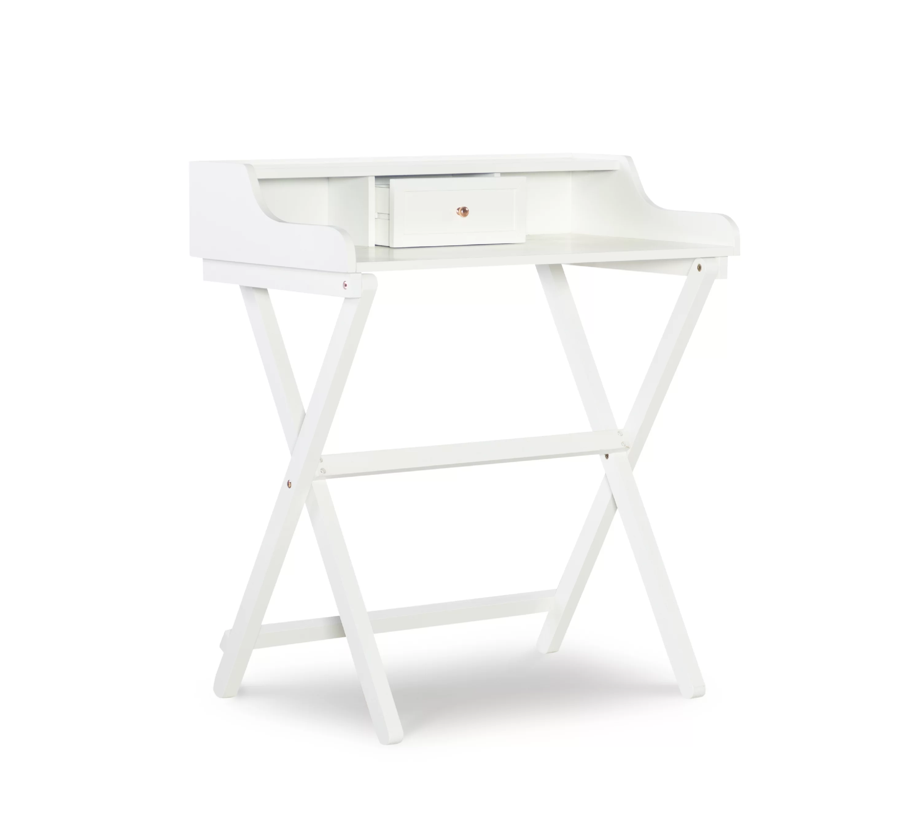 Linon Coy Folding Desk, 34.25