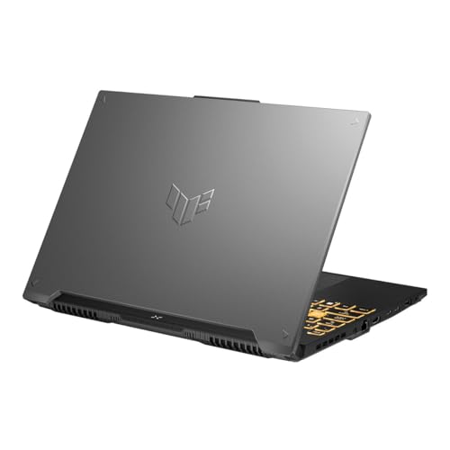 ASUS TUF Gaming F16 (2024) Gaming Laptop, 16” FHD+ 144Hz IPS-Level 16:10 Display, Intel® Core™ 5 210H Processor, NVIDIA® GeForce RTX™ 4050, 8GB DDR5, 512GB PCIe Gen4 SSD, Wi-Fi 6, Windows 11 Home