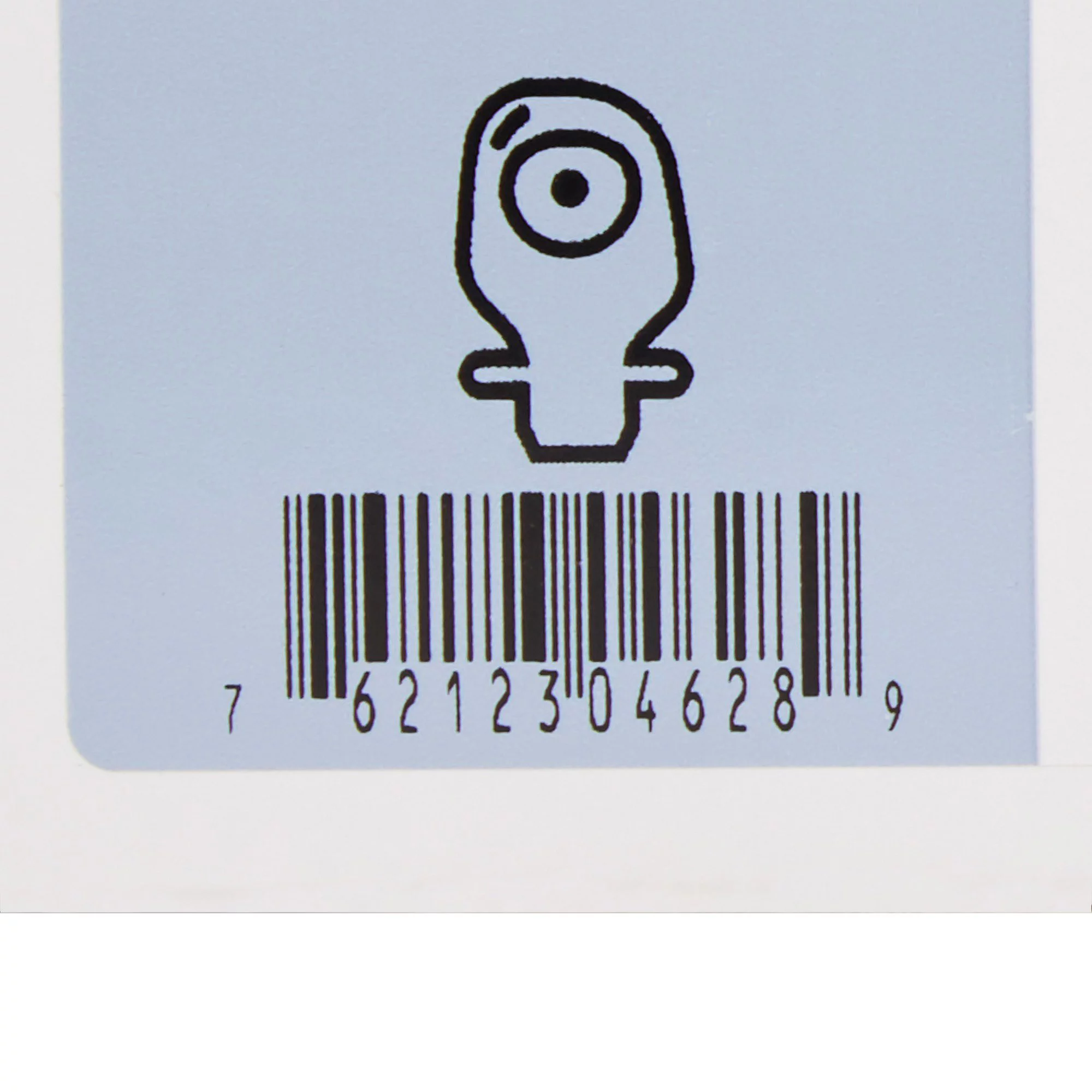 Colostomy Pouch Assura EasiClose WIDE Outlet OnePiece System 1114