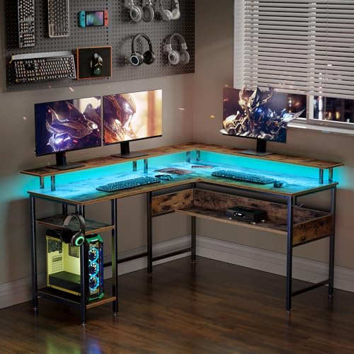 Rolanstar Computer Desk 56.7