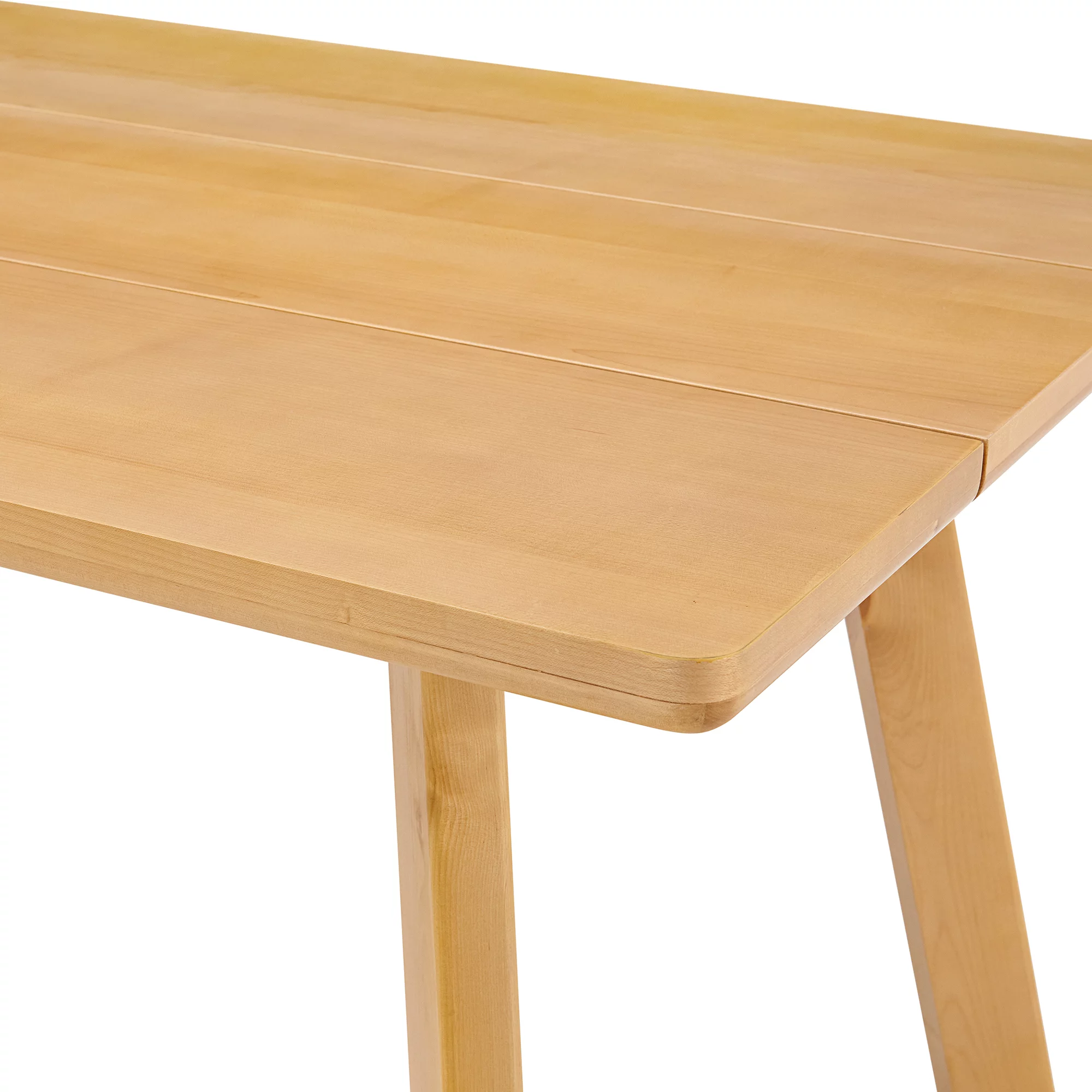 Alaterre Furniture Shelburne 73in. Dining Table, Natural