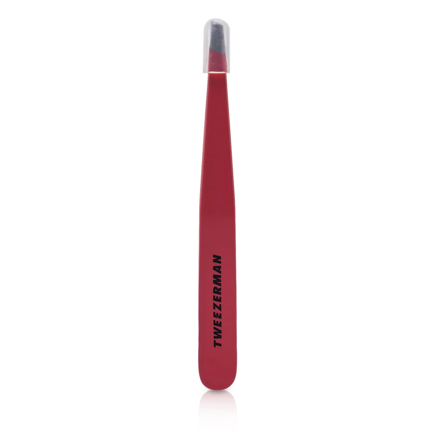 Tweezerman Slant Tweezer - Classic Stainless Steel (Studio Collection)