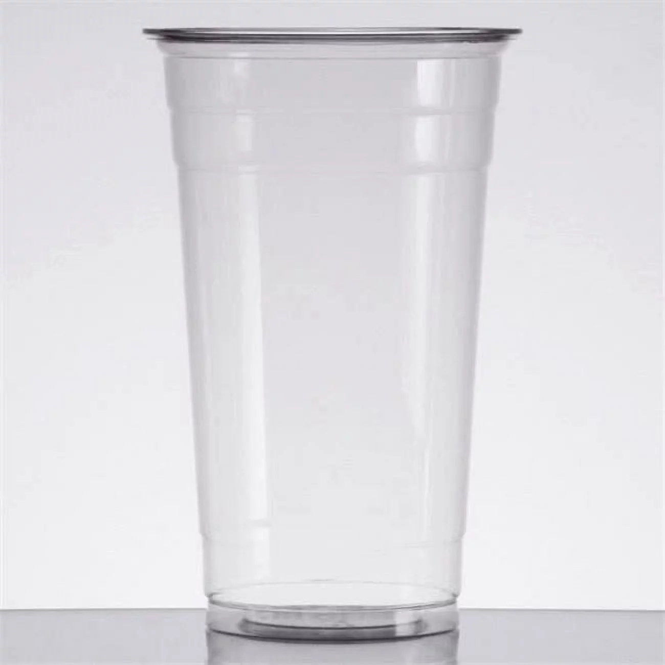 TD24 CPC 24 oz Solo Ultra PET Cup - Clear, Case of 600