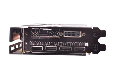 XFX Swift AMD Radeon RX 9060 XT OC White Gaming Edition with 8GB GDDR6 HDMI 2xDP, AMD RDNA 4 RX 9060XT RX-96TSW8GWQ