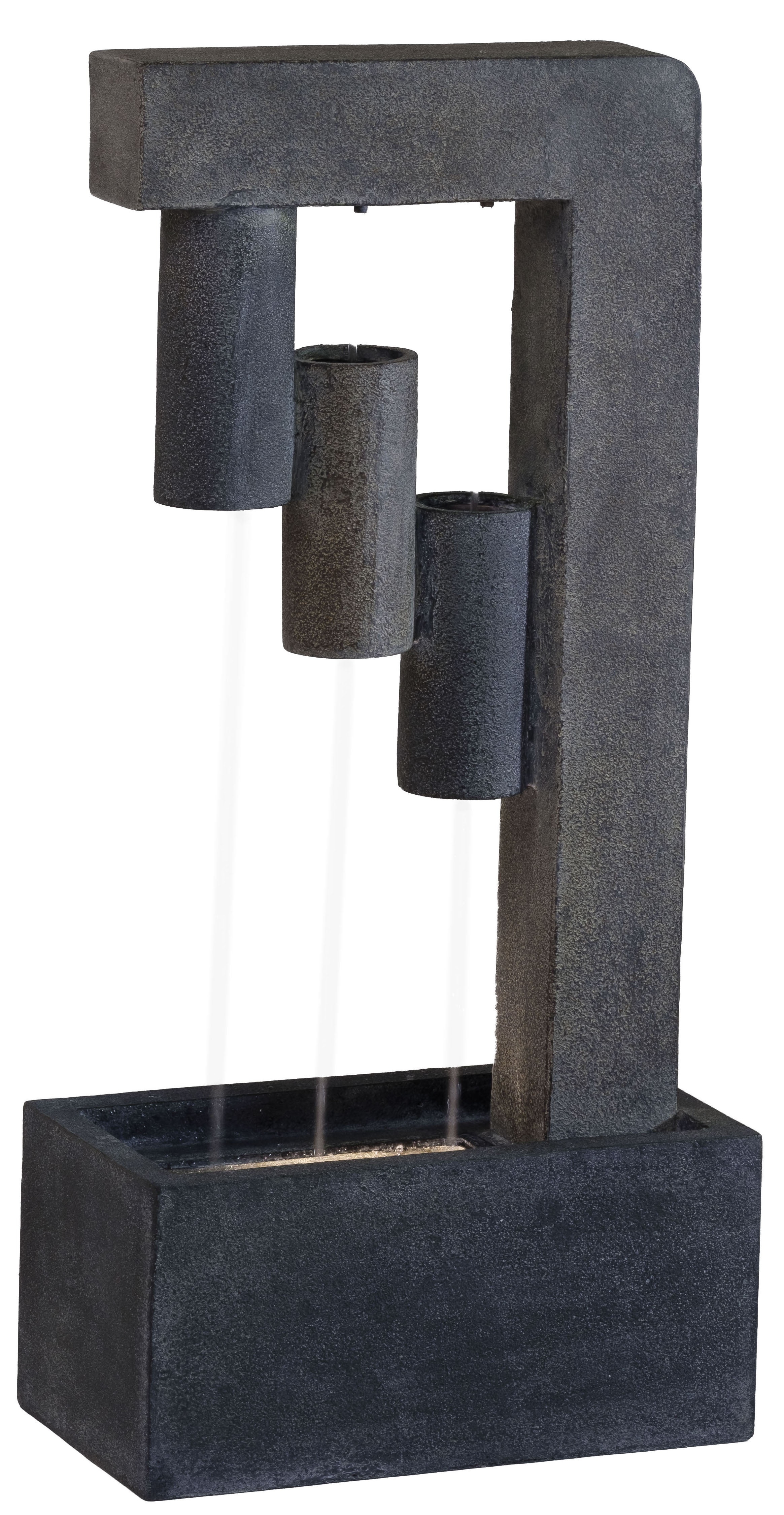 Alfresco Home Endurance Fountain with LED Lighting