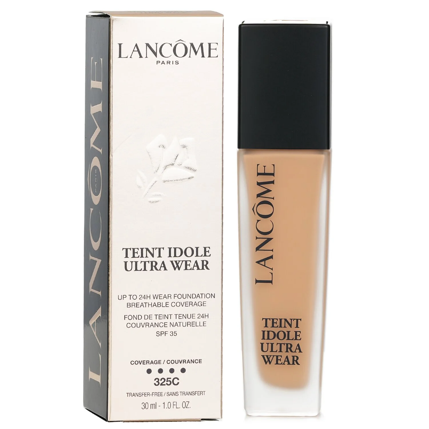 Lancome Teint Idole Ultra Wear Foundation SPF 35 - # 345N  30ml/1oz