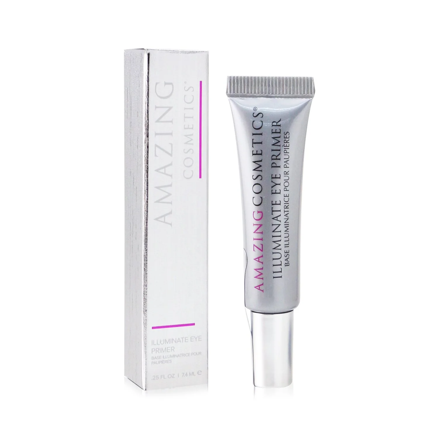 Amazing Cosmetics Illuminate Eye Primer - # Moonlight Lavender  7.4ml/0.25oz