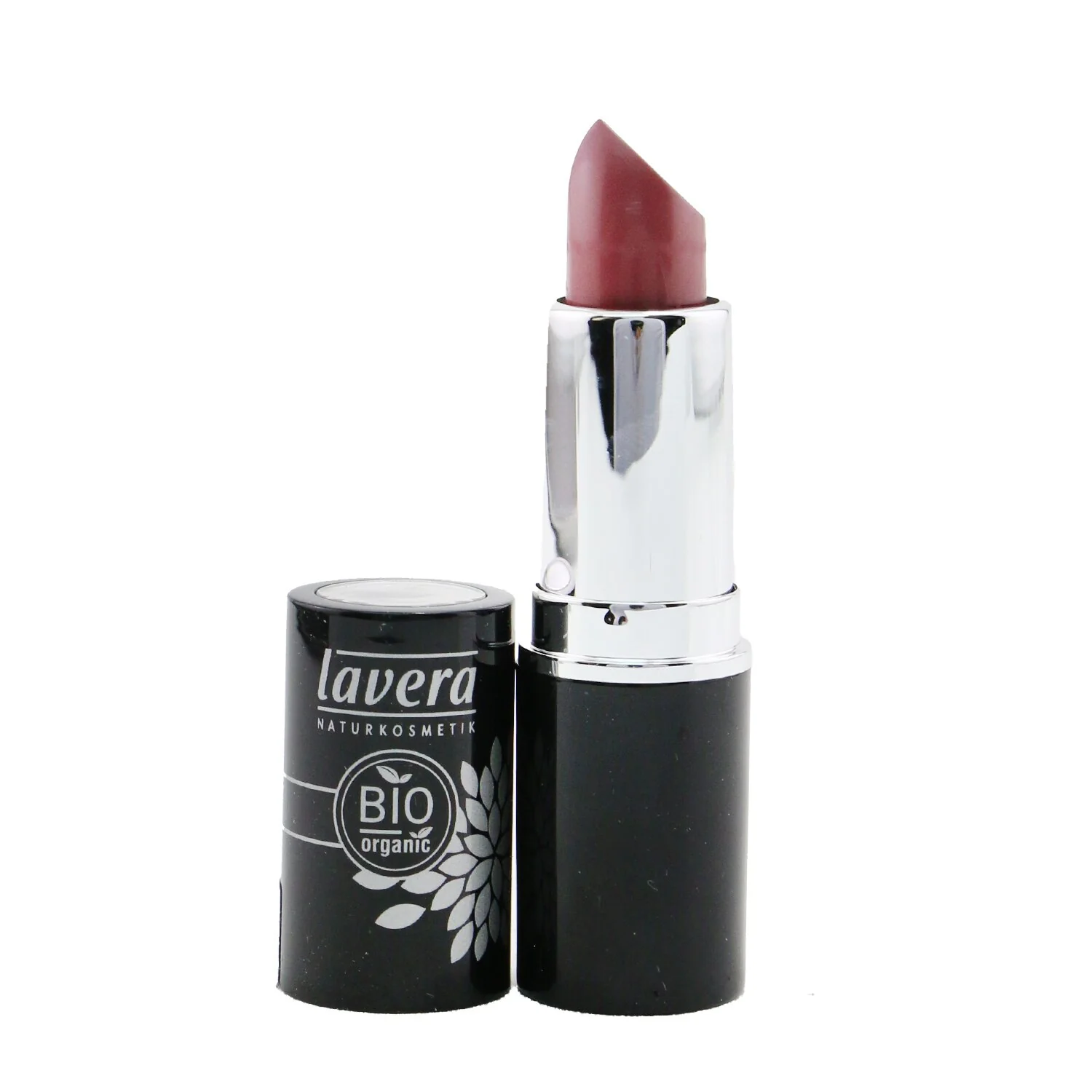 Lavera Beautiful Lips Colour Intense Lipstick - # 19 Frosty Pink (Exp. Date 09/2022)  4.5g/0.15oz