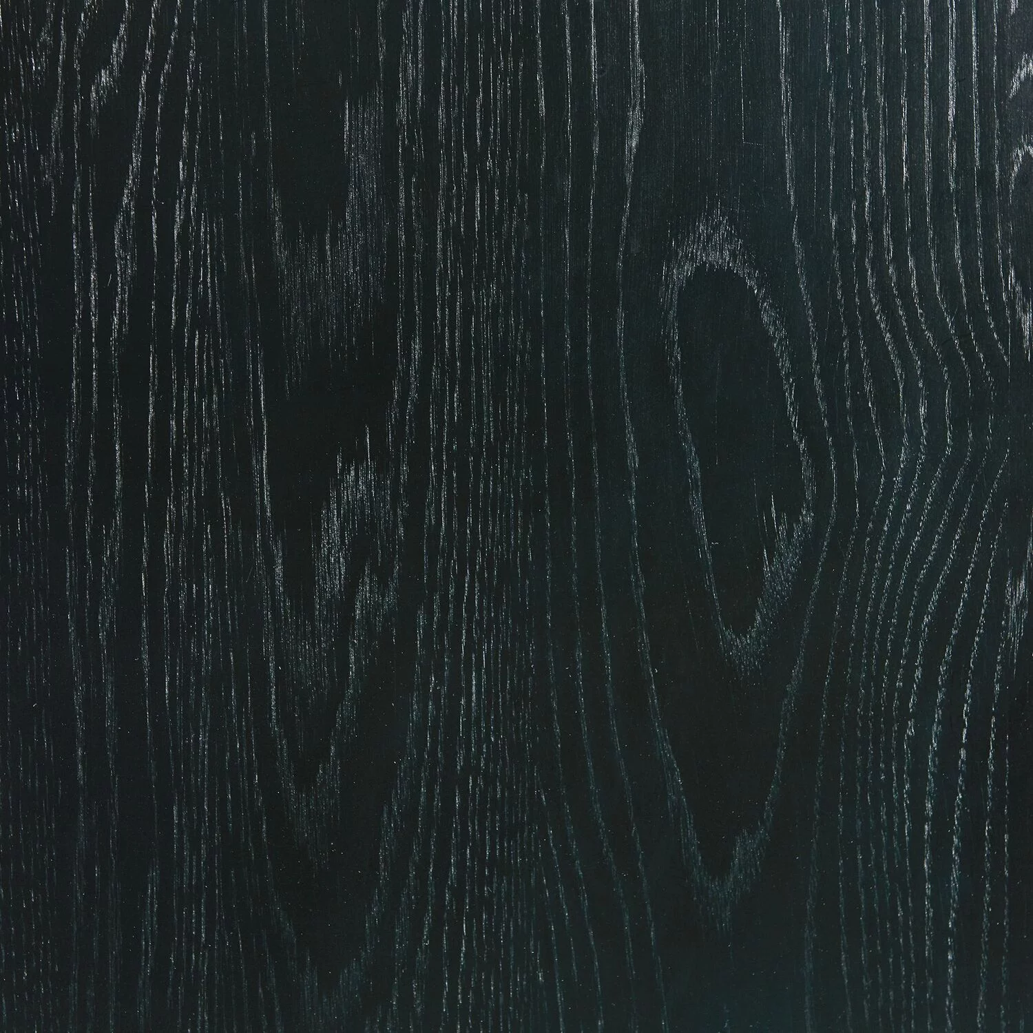 Picket House Furnishings Mara 4PC Oval Dining Table Set in Black