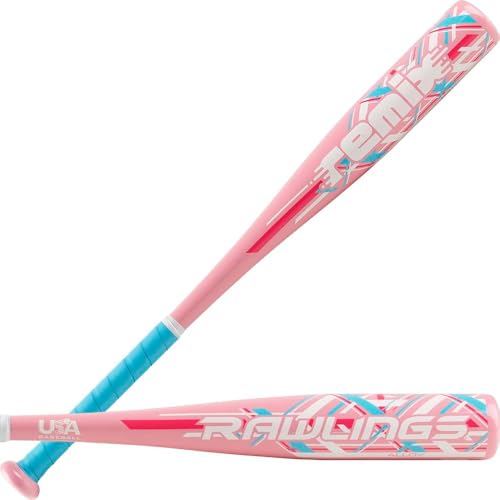 Rawlings | Remix T-Ball Bat | USA Baseball & Softball | -12 Drop | 2 1/4