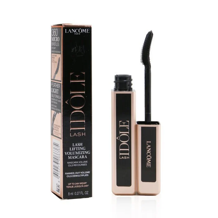 Lancome Lash Idole Lash Lifting Volumizing Mascara - # 01 Glossy Black 8ml/0.27oz